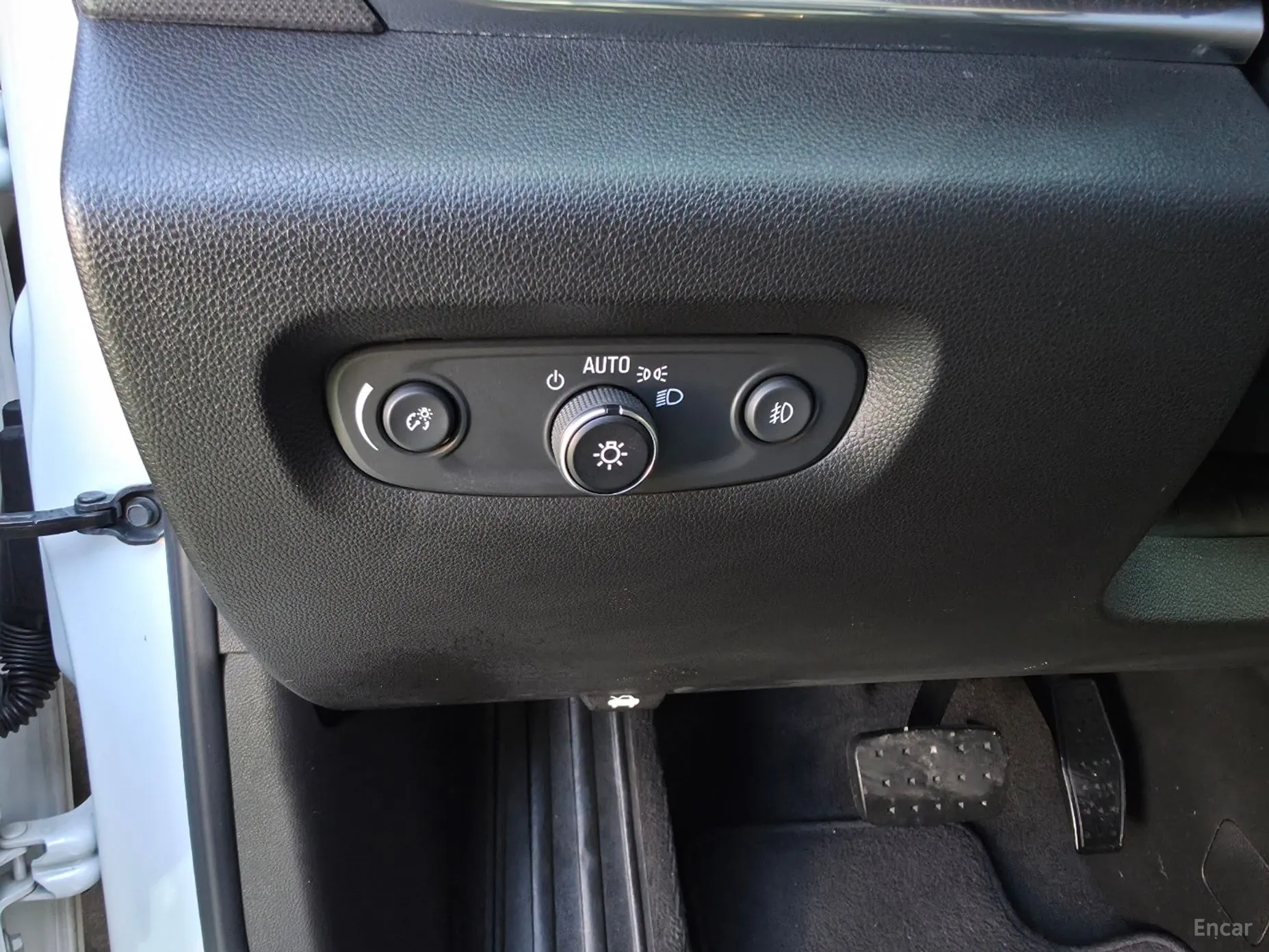 Chevrolet (GM Daewoo) Traverse превью 19