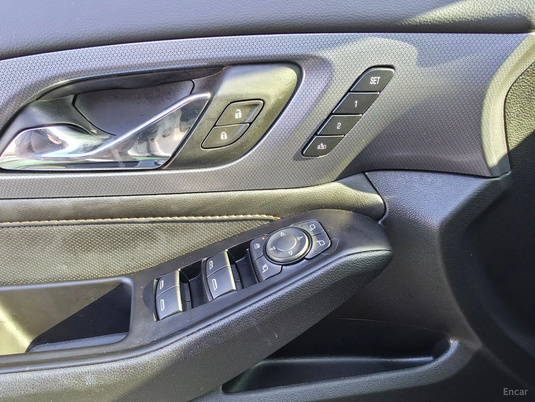 Chevrolet (GM Daewoo) Traverse превью 20