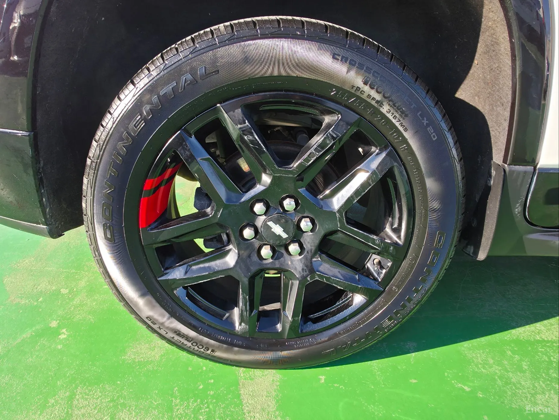 Chevrolet (GM Daewoo) Traverse превью 5