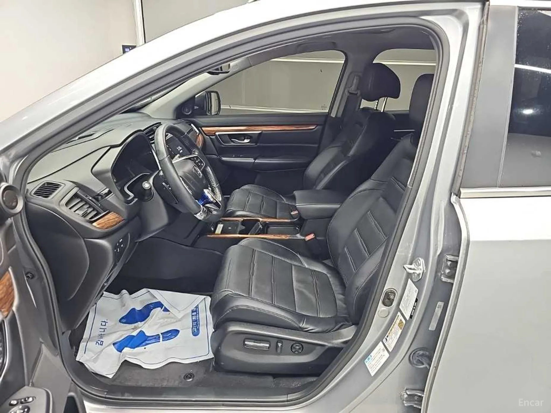 Honda CR-V 5th generation превью 11