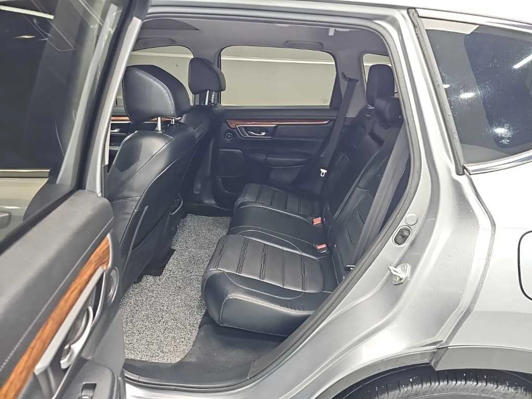 Honda CR-V 5th generation превью 12