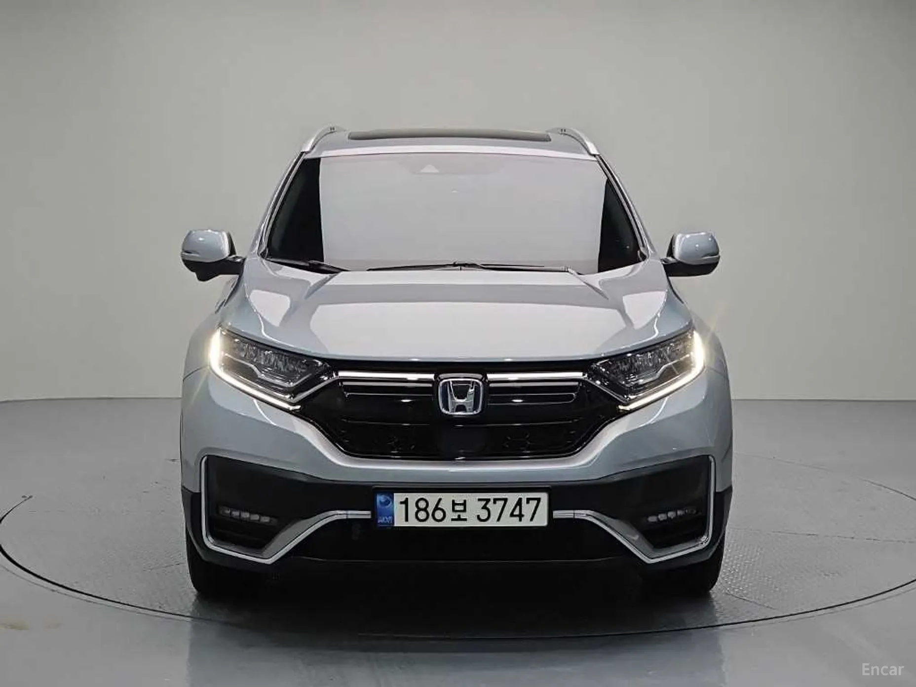Honda CR-V 5th generation