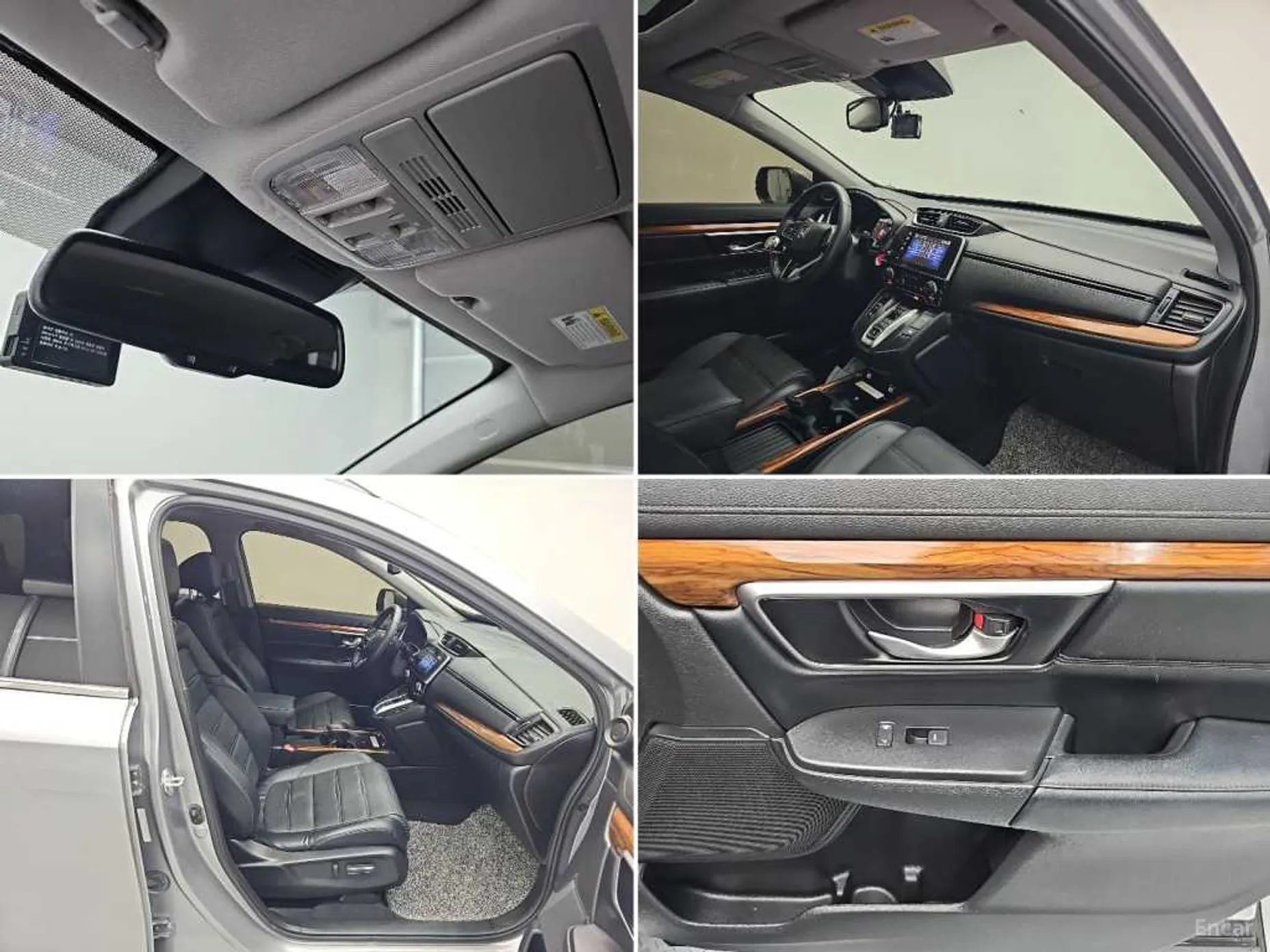 Honda CR-V 5th generation превью 17