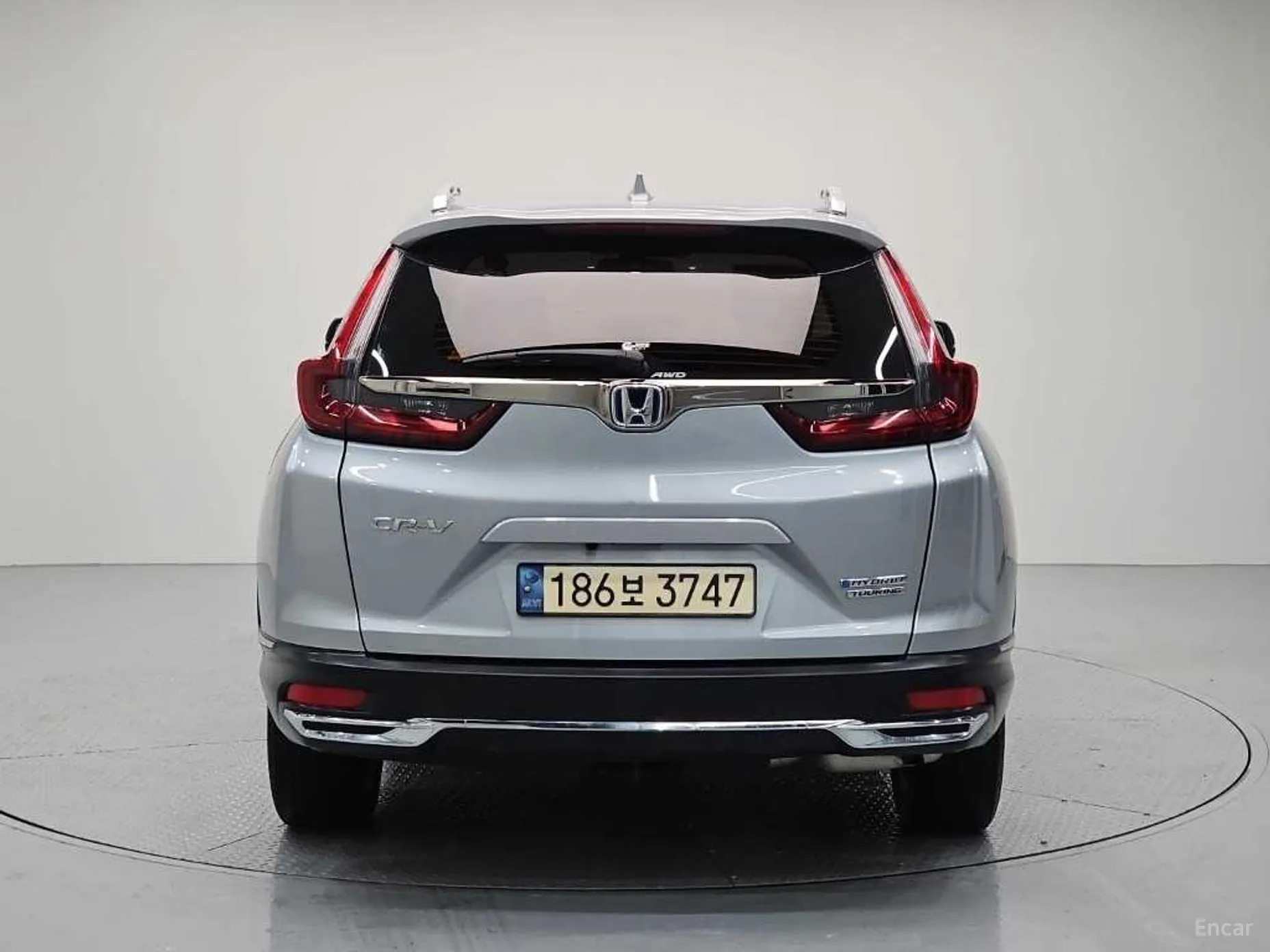 Honda CR-V 5th generation превью 3