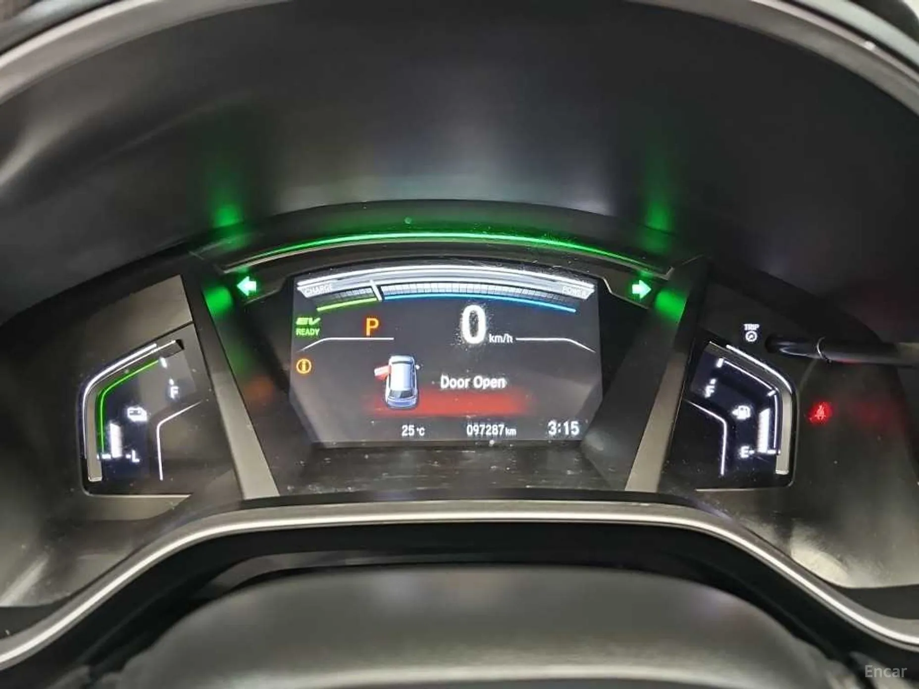 Honda CR-V 5th generation превью 6