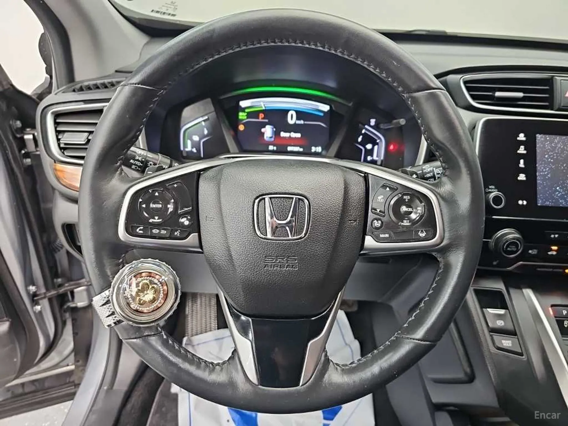 Honda CR-V 5th generation превью 9
