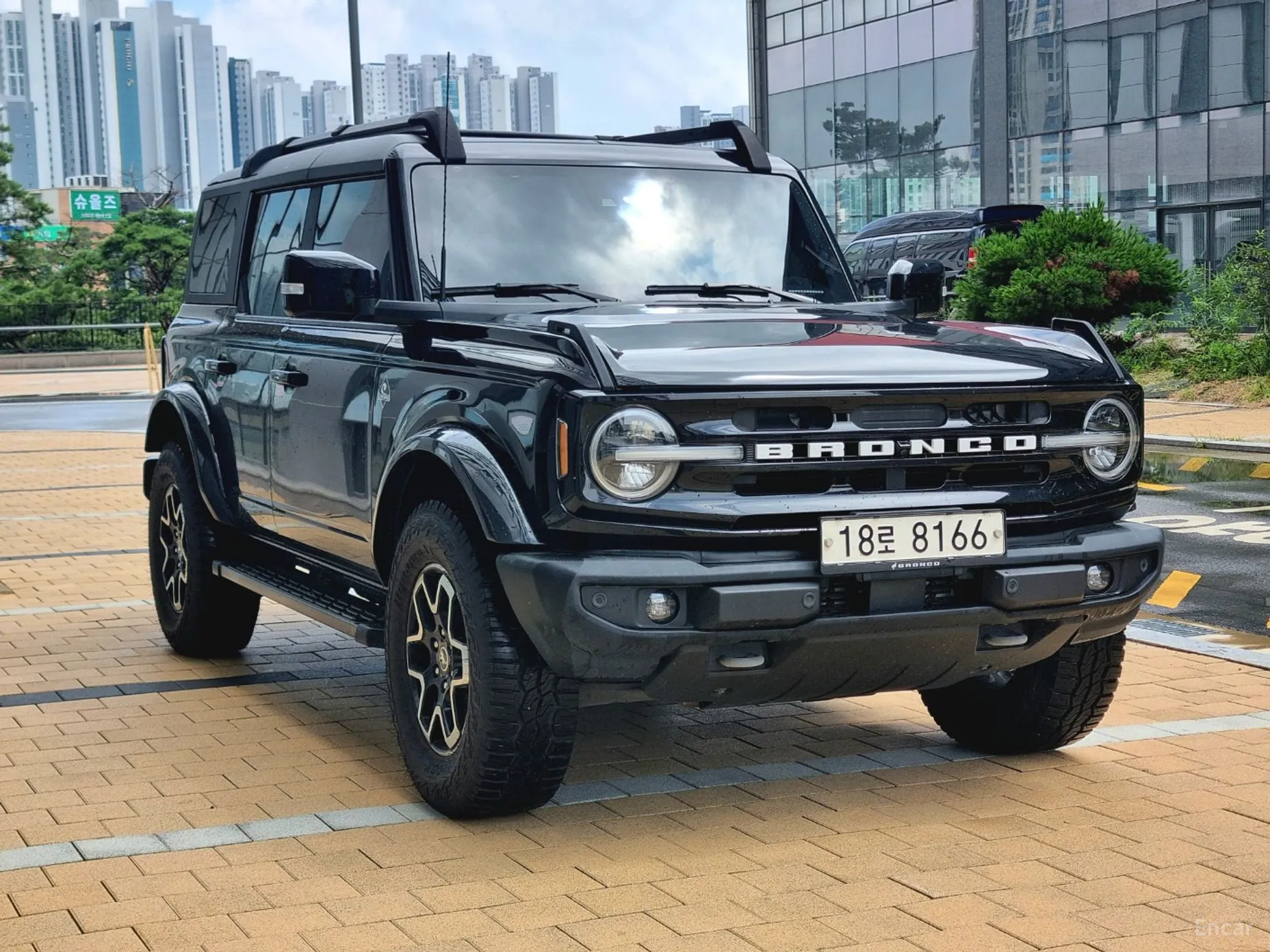 Ford Bronco 6th Generation
