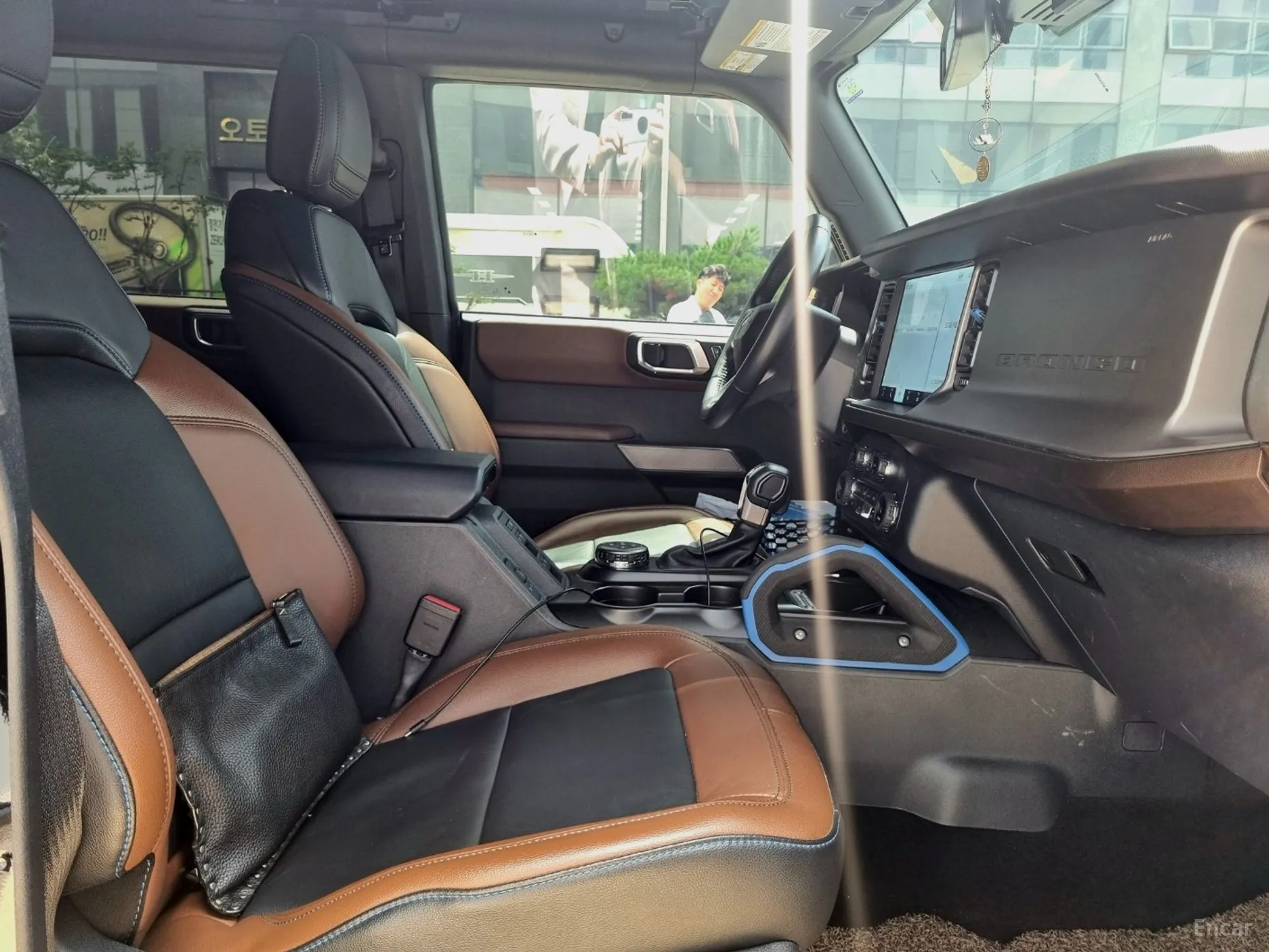 Ford Bronco 6th Generation превью 10
