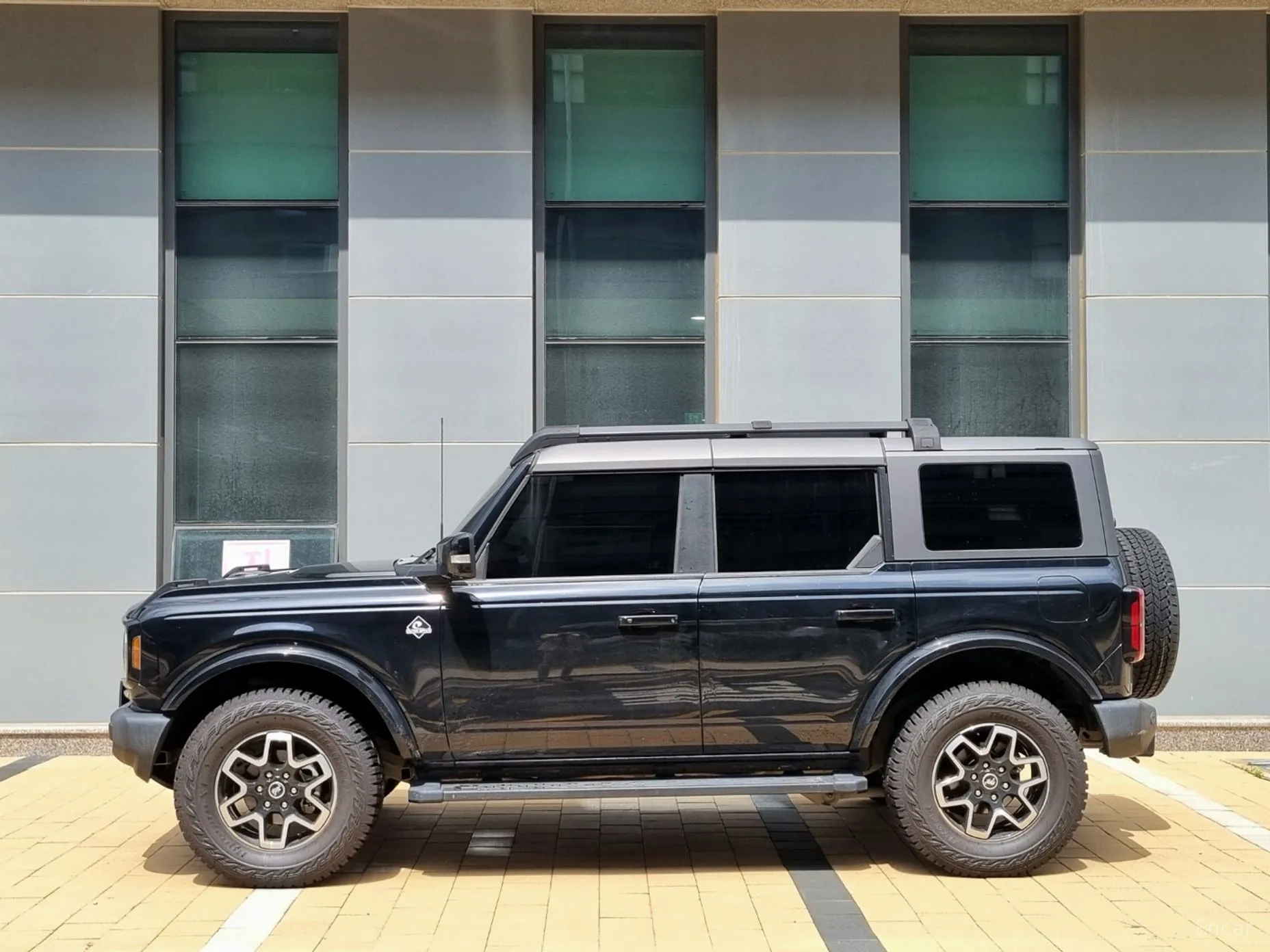 Ford Bronco 6th Generation превью 13
