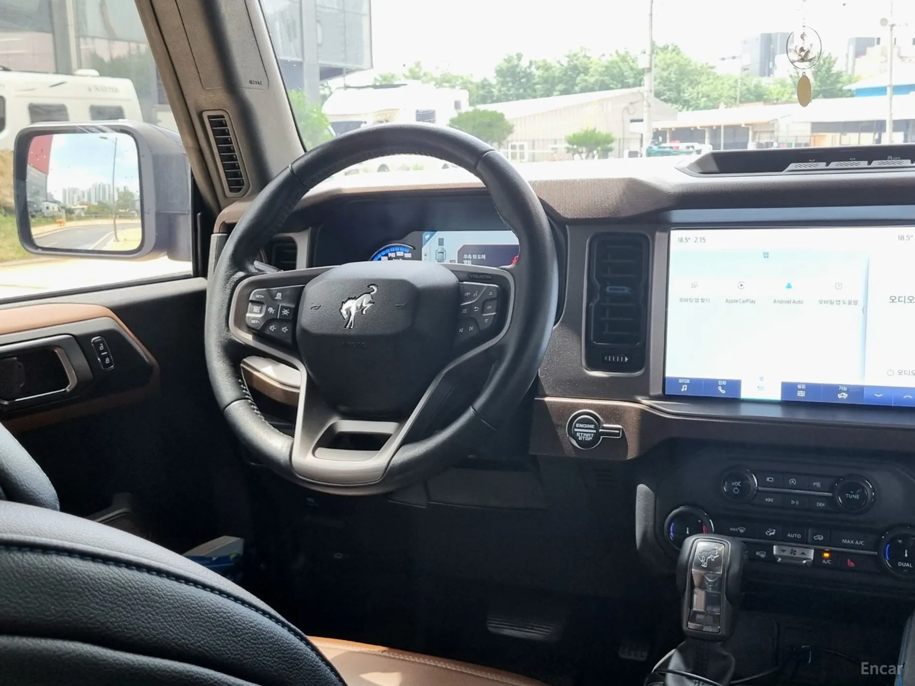 Ford Bronco 6th Generation превью 15