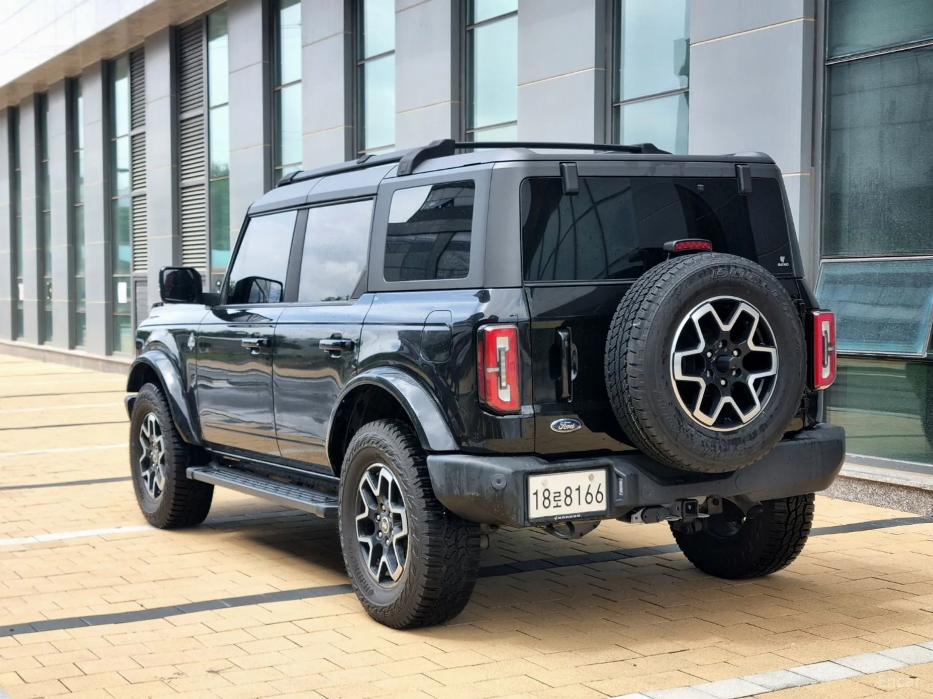 Ford Bronco 6th Generation