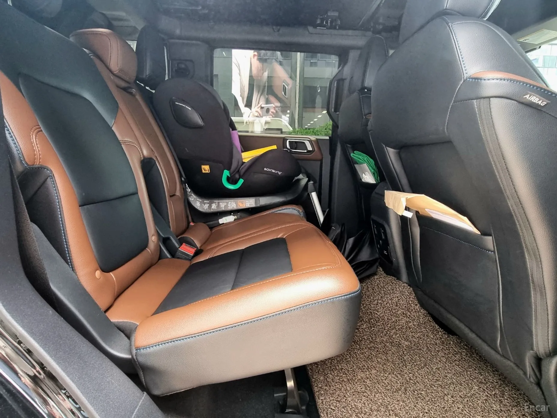 Ford Bronco 6th Generation превью 16