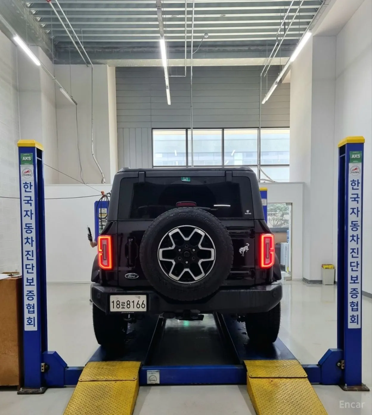 Ford Bronco 6th Generation превью 20