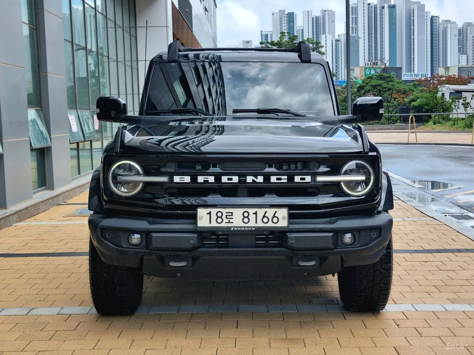 Ford Bronco 6th Generation превью 3