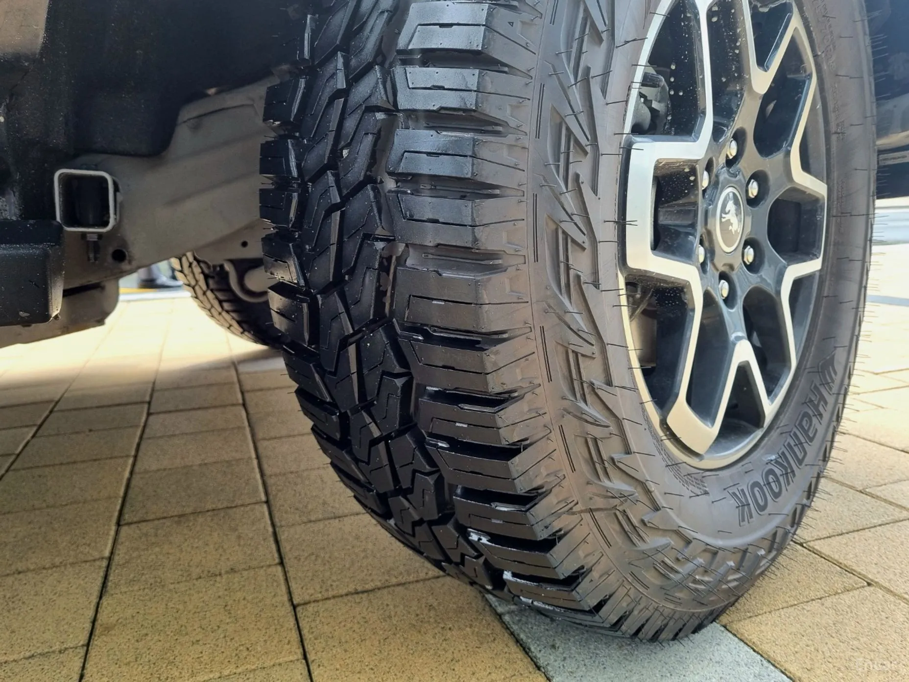 Ford Bronco 6th Generation превью 5