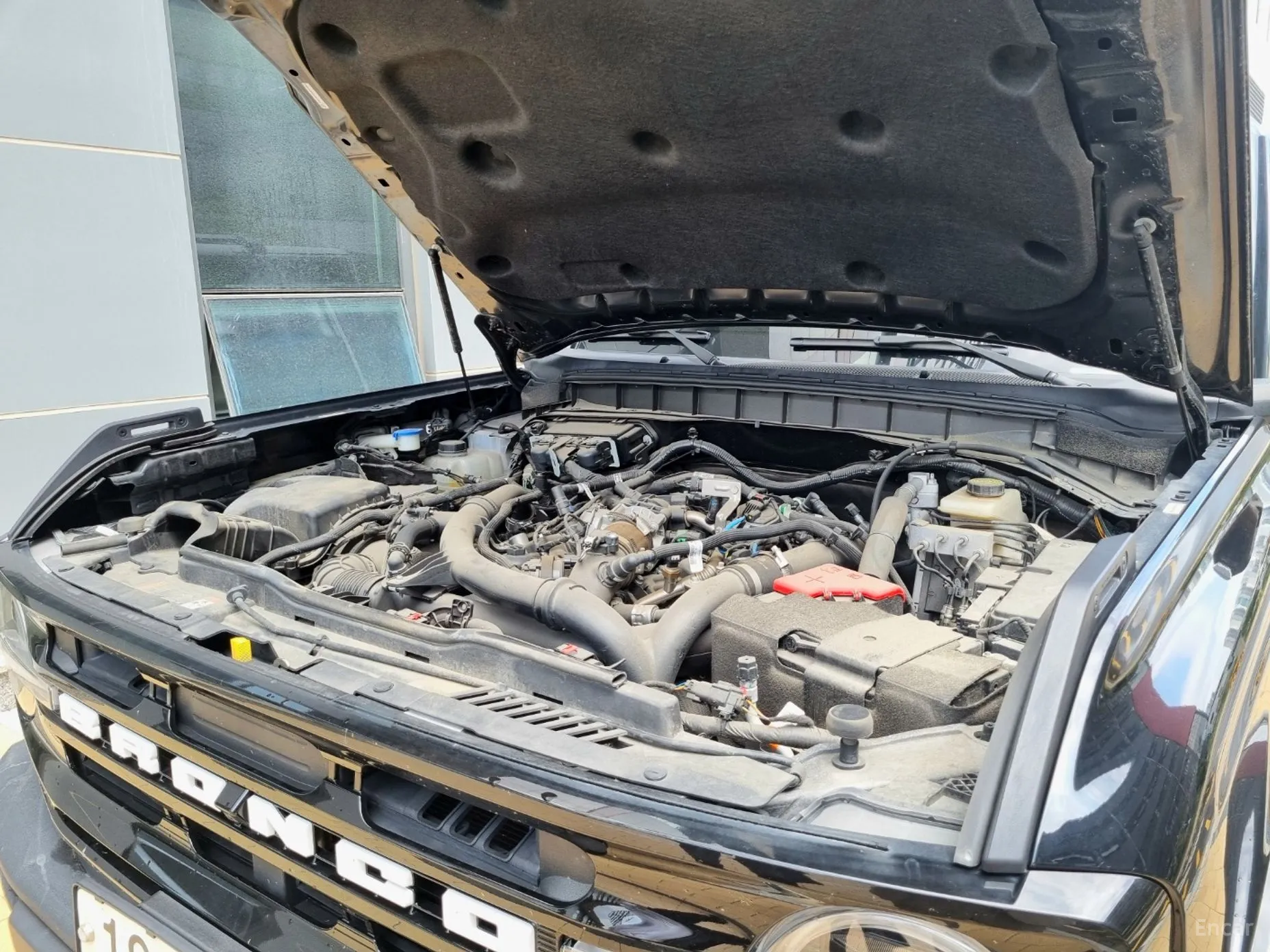 Ford Bronco 6th Generation превью 6