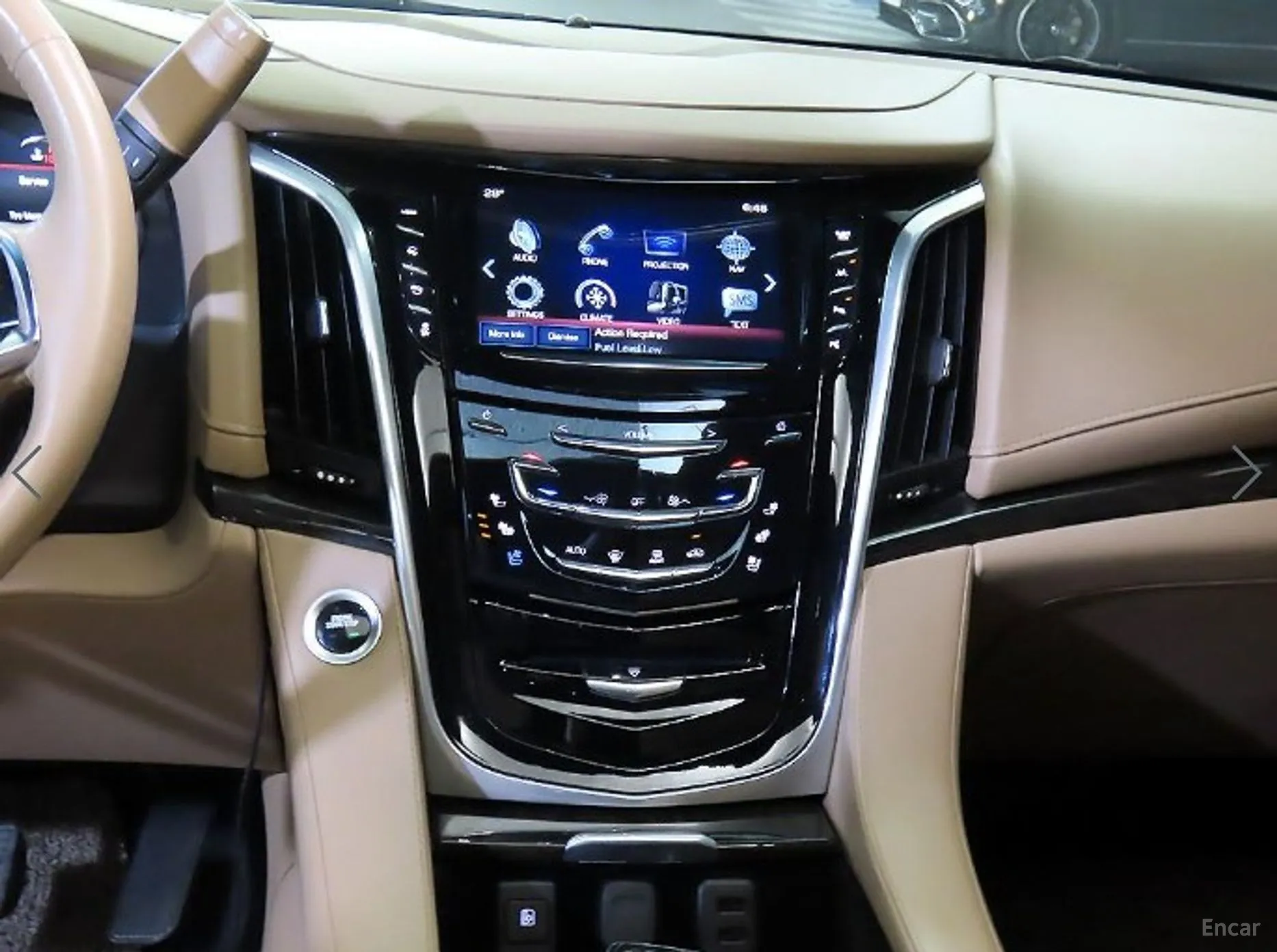 Cadillac Escalade превью 10