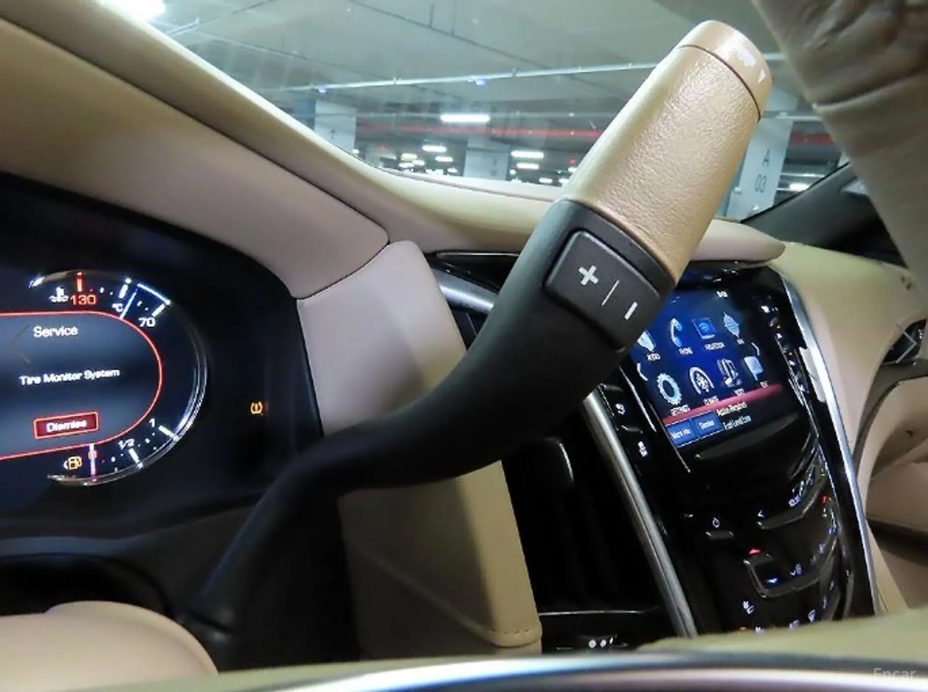 Cadillac Escalade превью 12