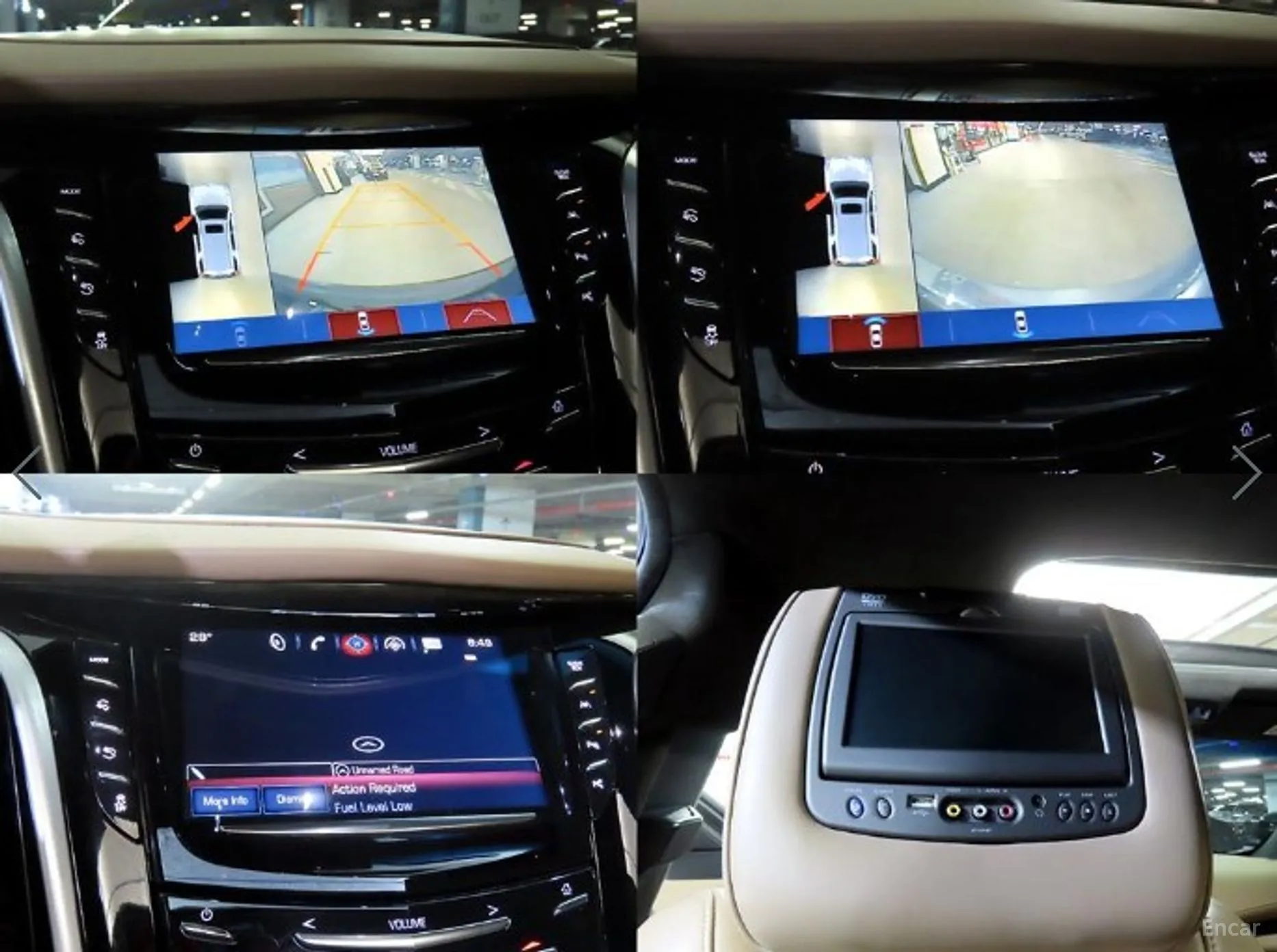 Cadillac Escalade превью 17