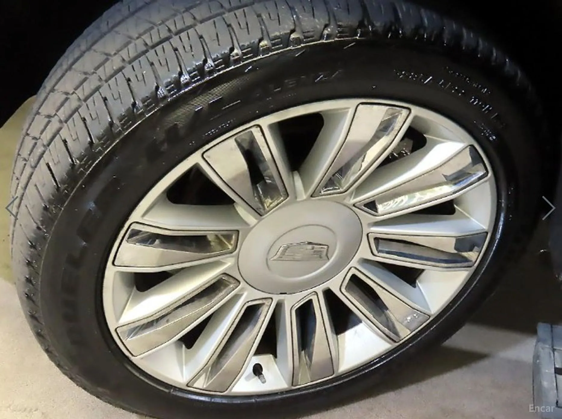 Cadillac Escalade превью 20
