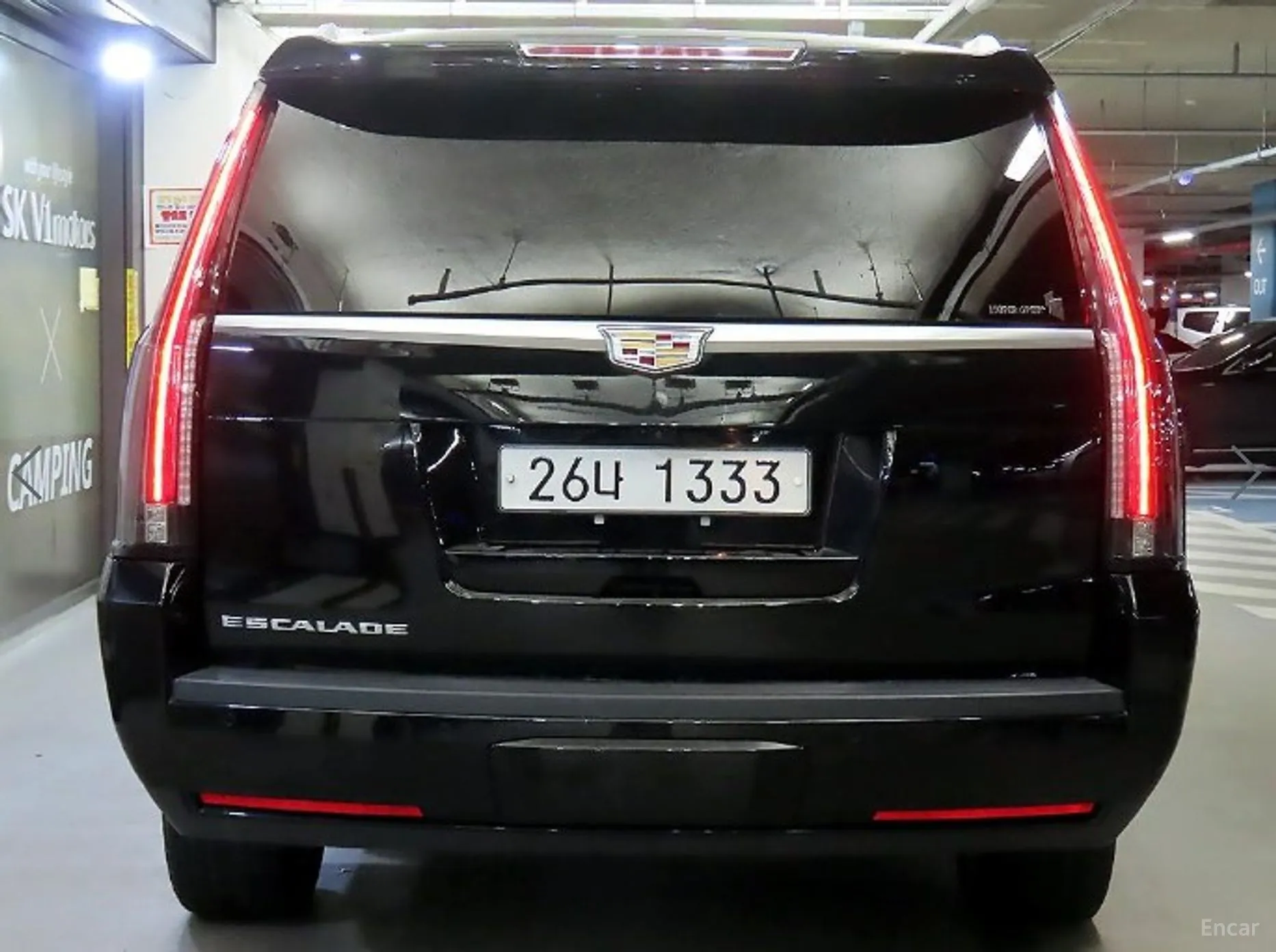 Cadillac Escalade превью 5