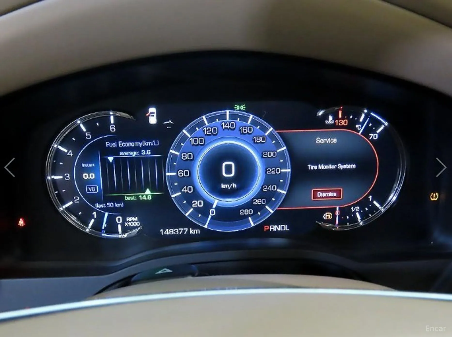 Cadillac Escalade превью 9