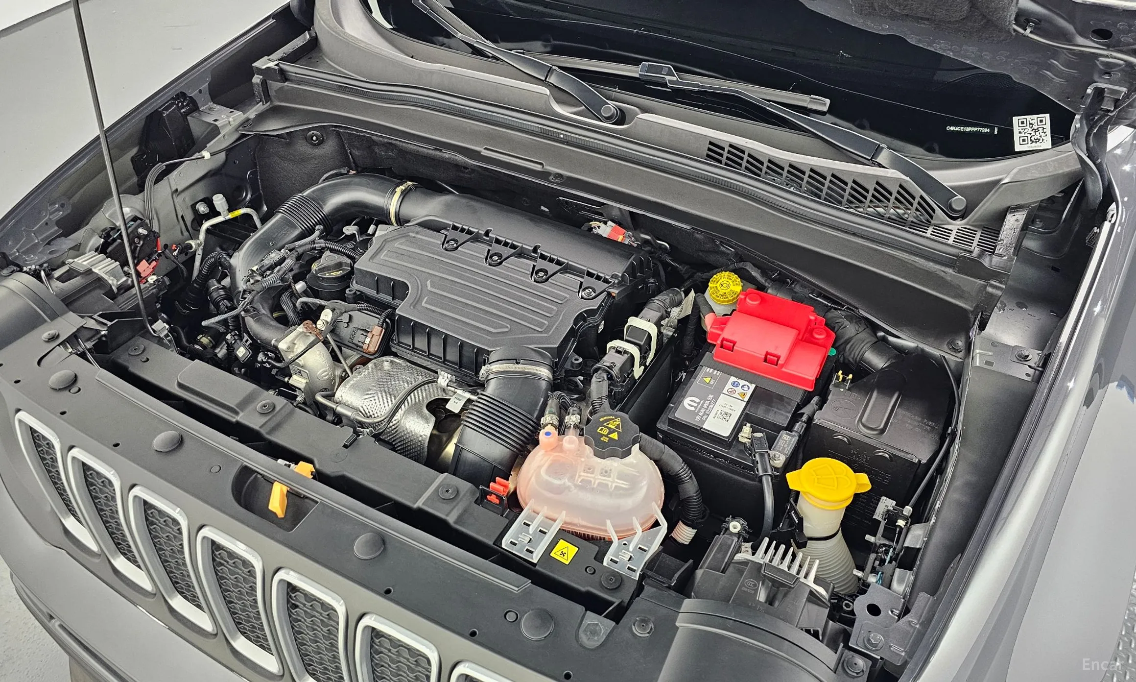 Jeep Renegade превью 6