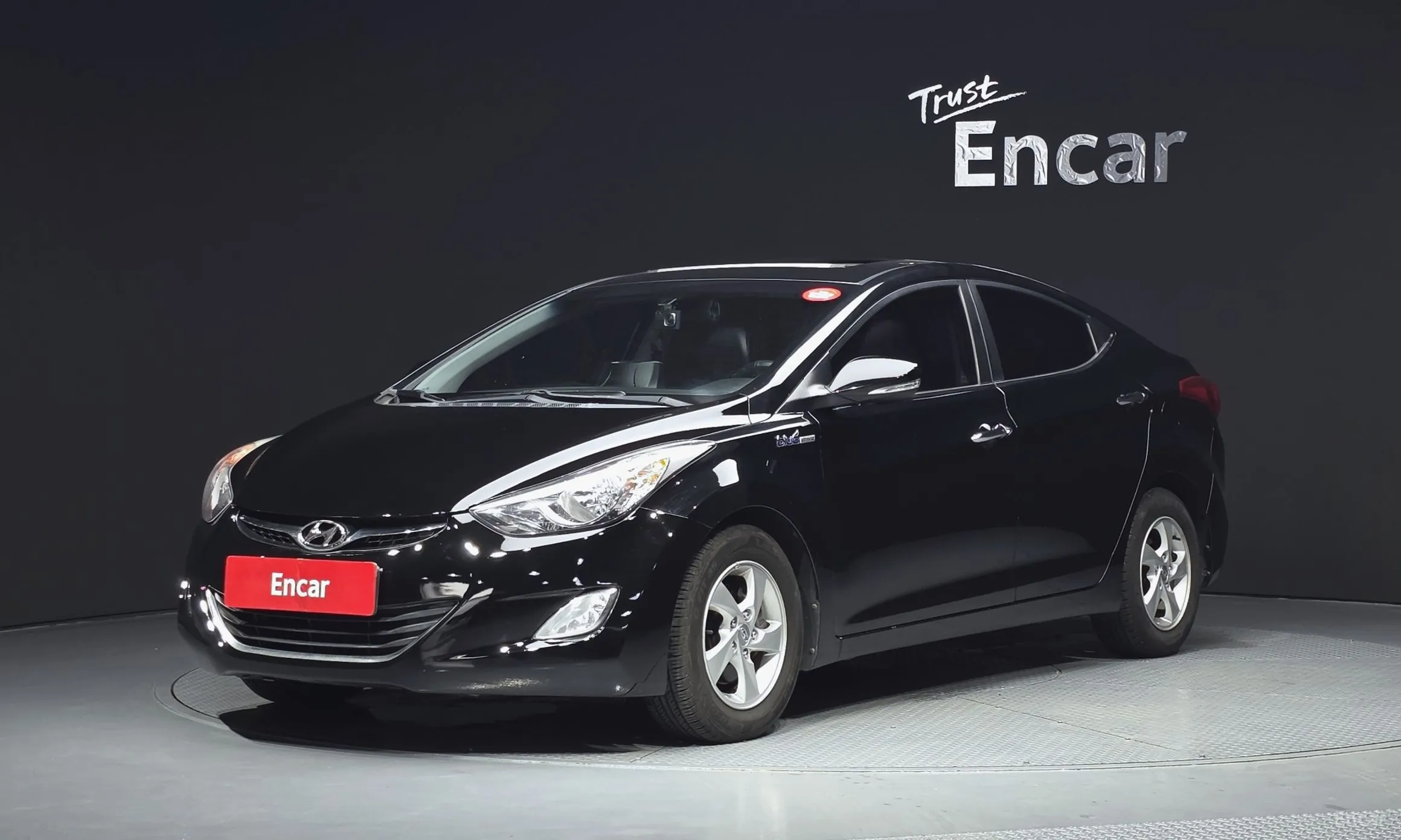 Hyundai Avante MD