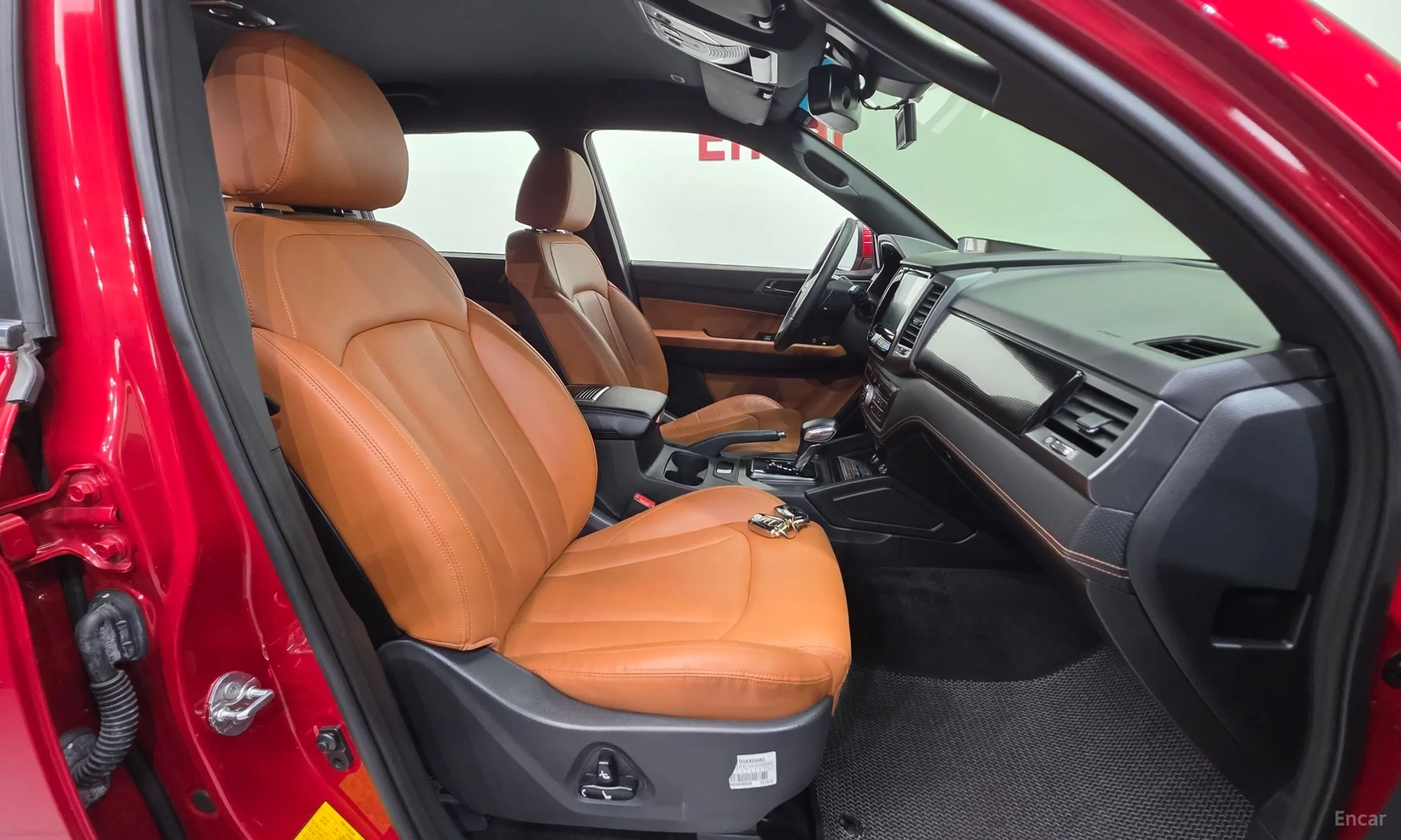 KG Mobility (SsangYong) Rexton Sports превью 10
