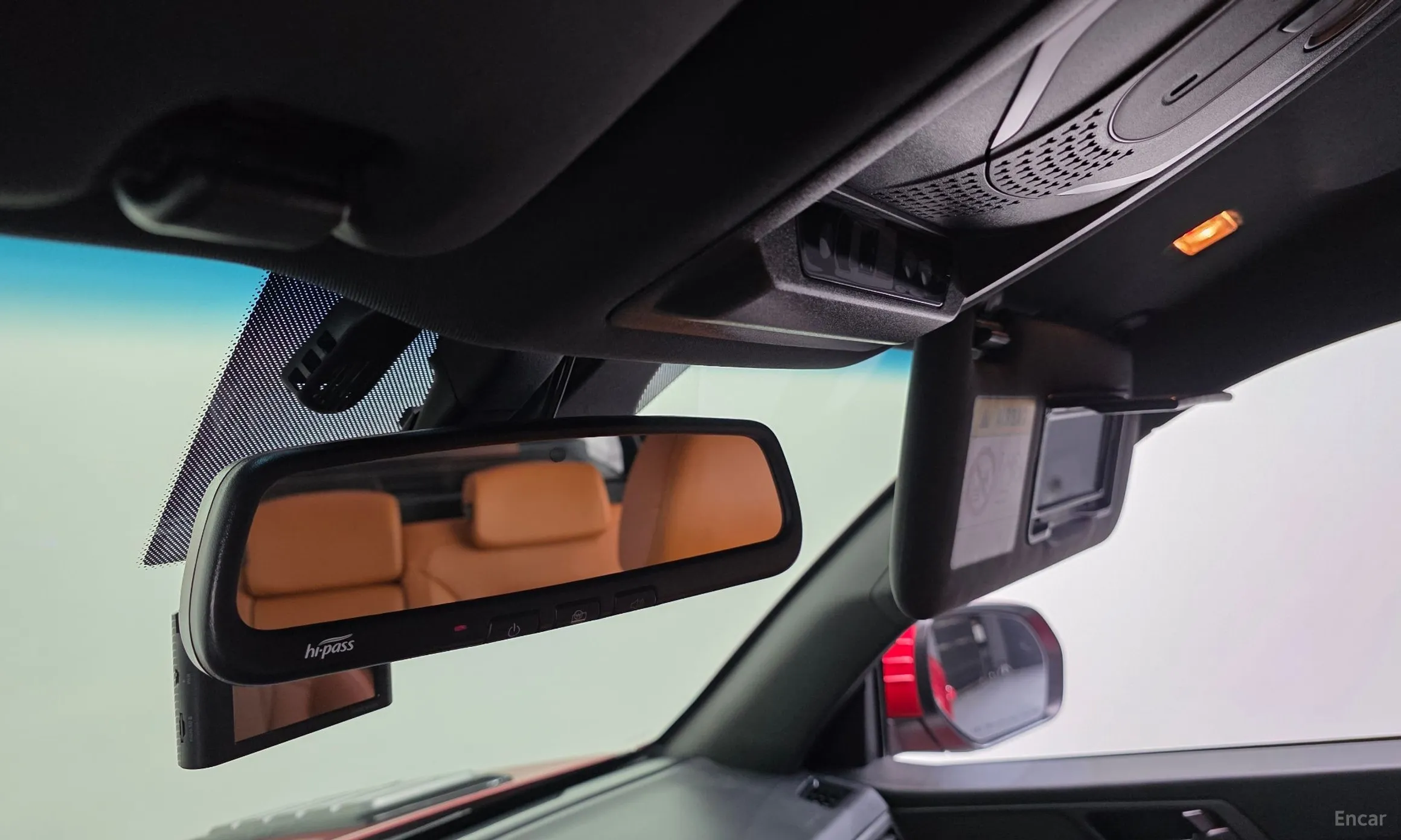 KG Mobility (SsangYong) Rexton Sports превью 15
