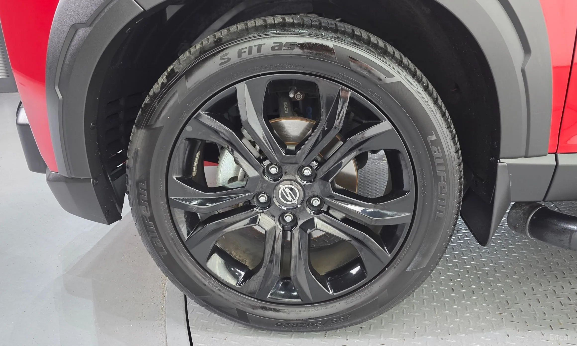 KG Mobility (SsangYong) Rexton Sports превью 5
