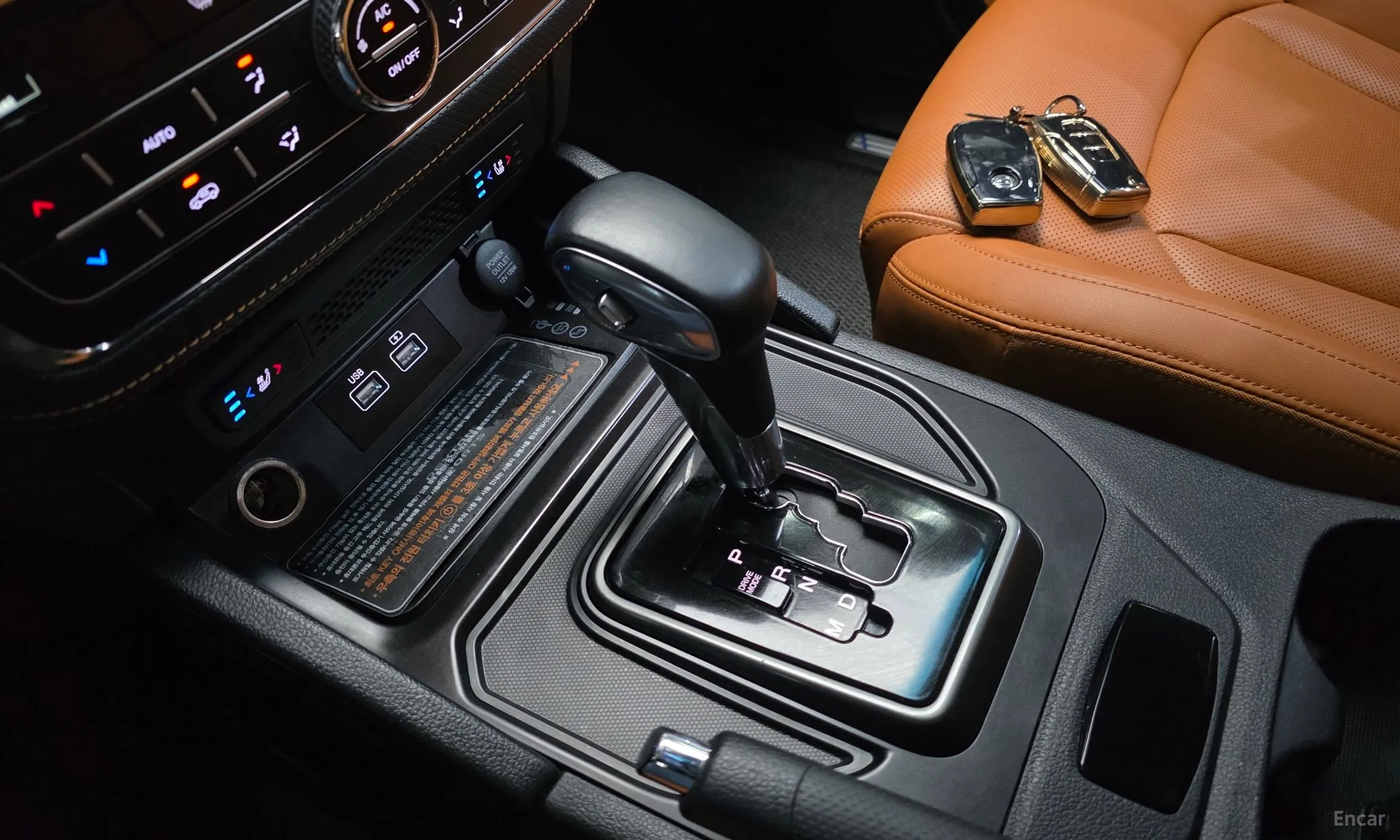 KG Mobility (SsangYong) Rexton Sports превью 9
