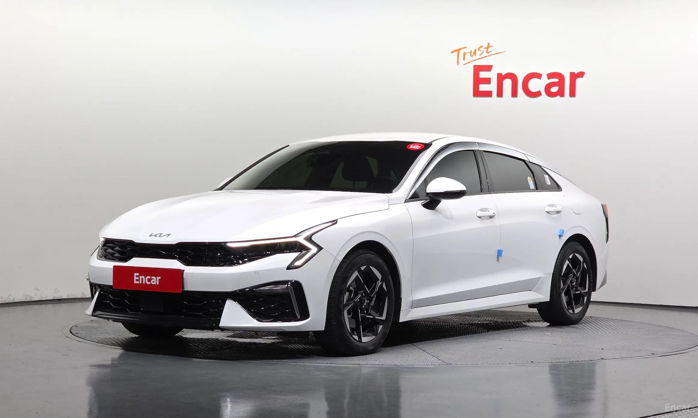 Kia The New K5 3rd Generation
