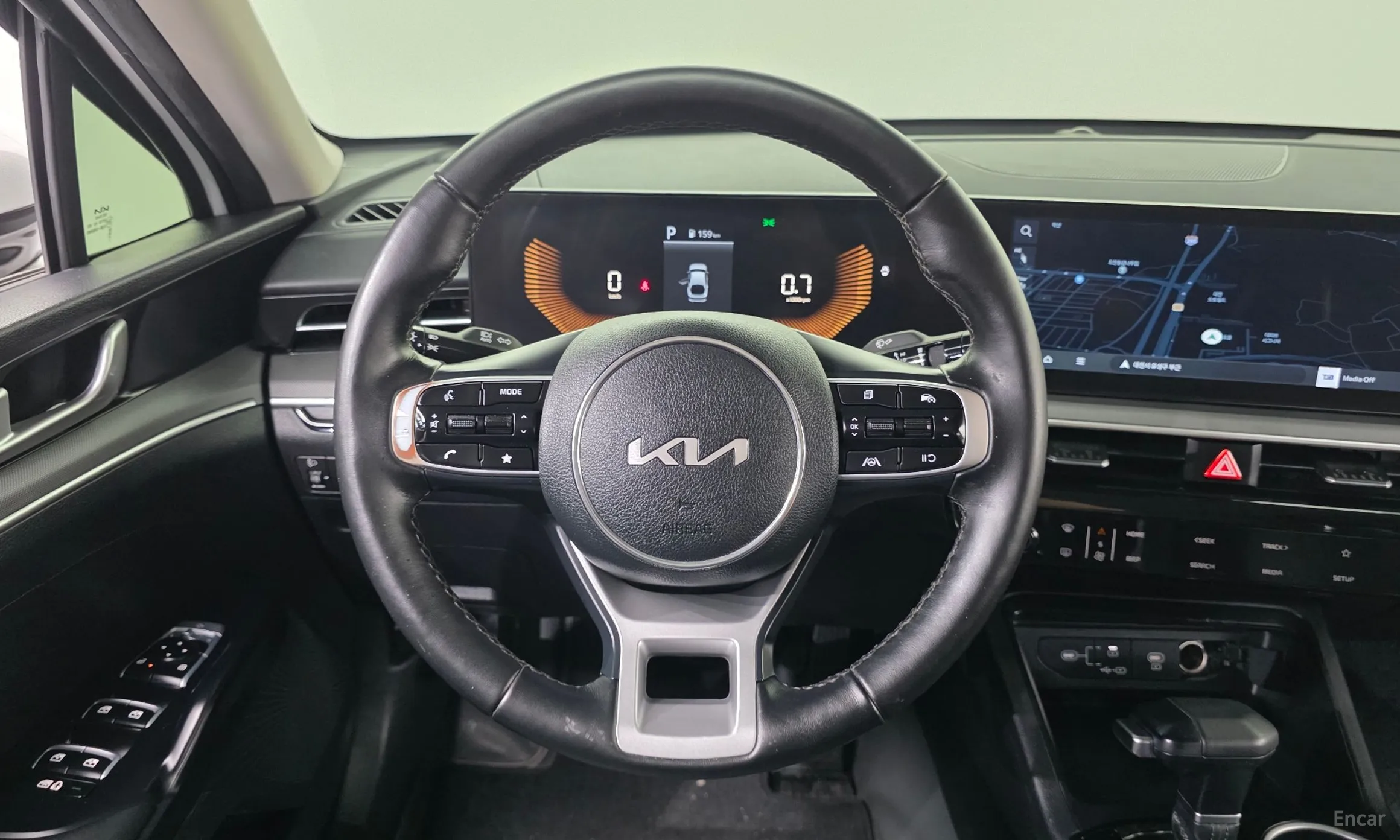 Kia The New K5 3rd Generation превью 14