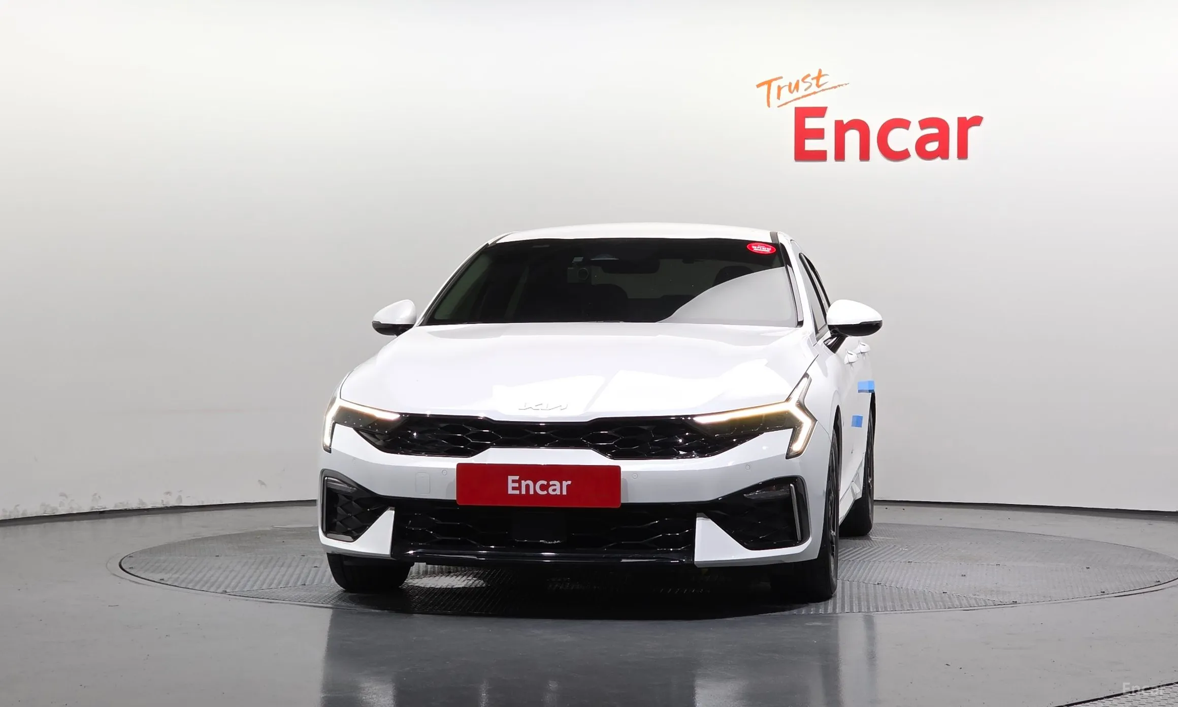 Kia The New K5 3rd Generation превью 3