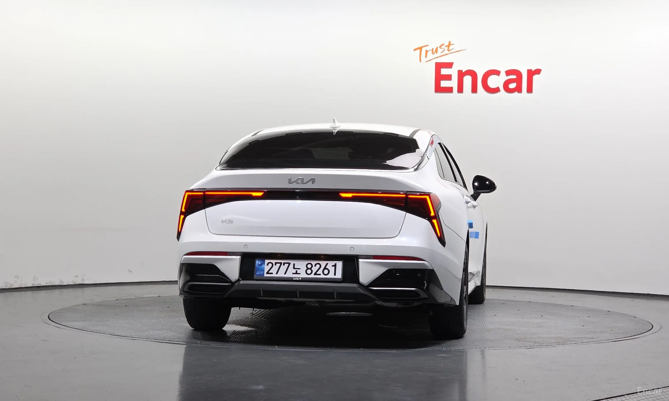 Kia The New K5 3rd Generation превью 4