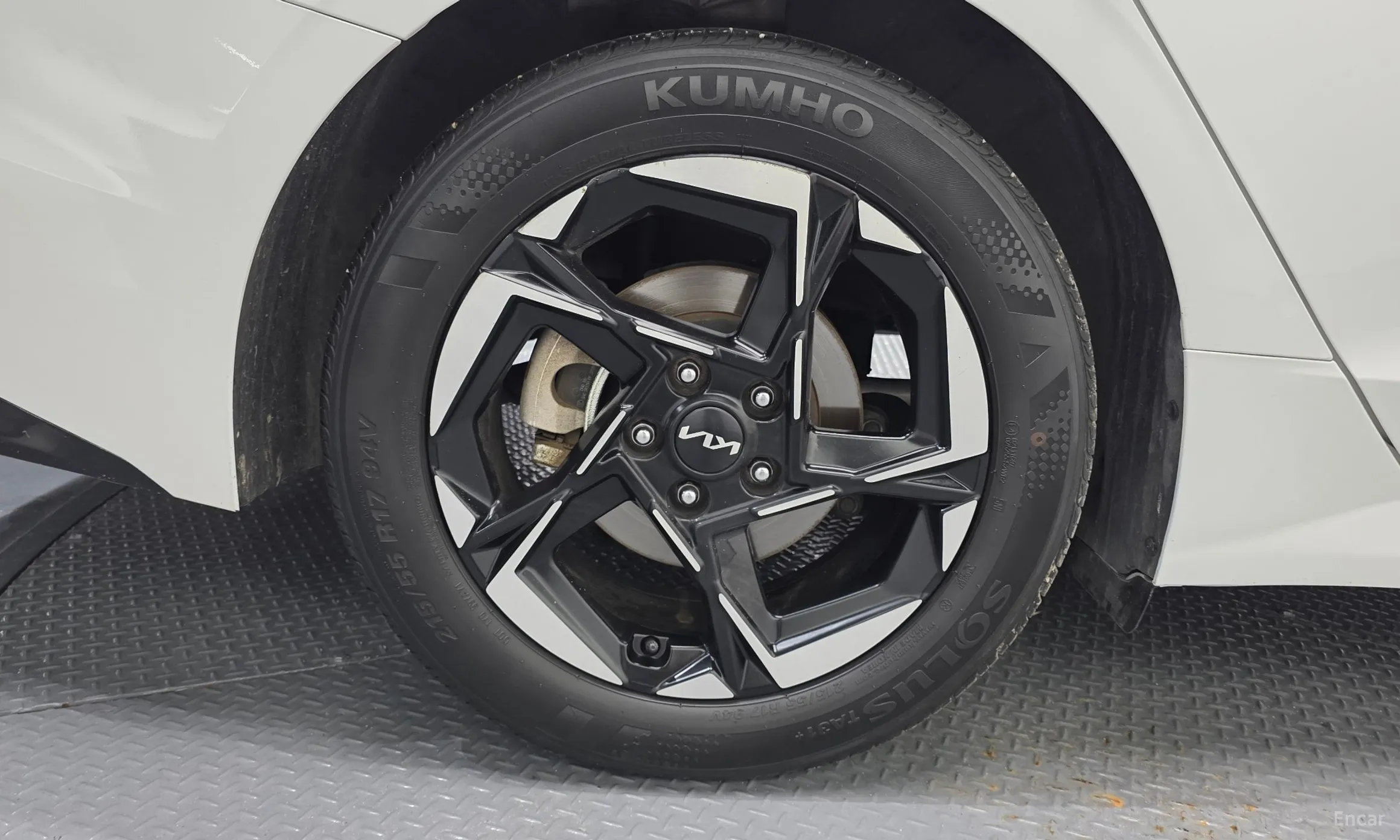 Kia The New K5 3rd Generation превью 5