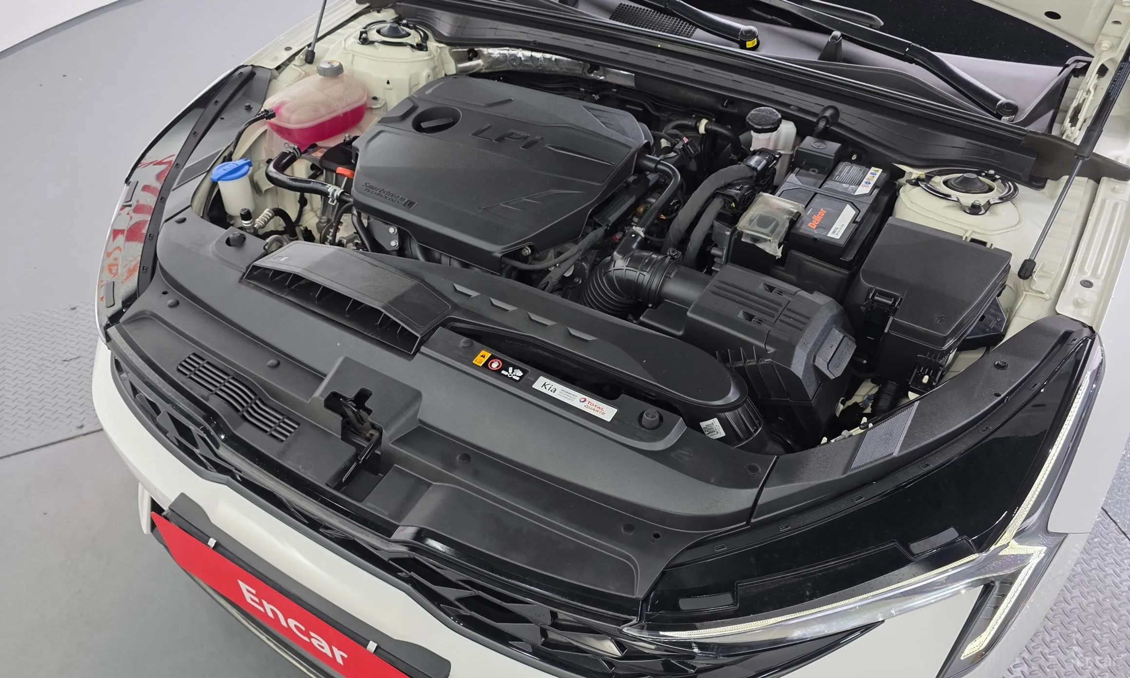Kia The New K5 3rd Generation превью 6