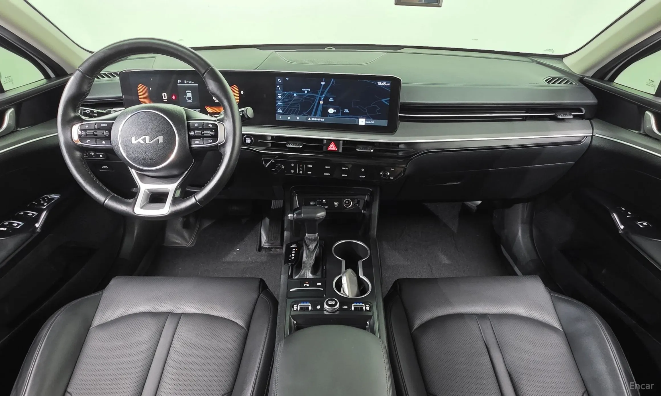 Kia The New K5 3rd Generation превью 7