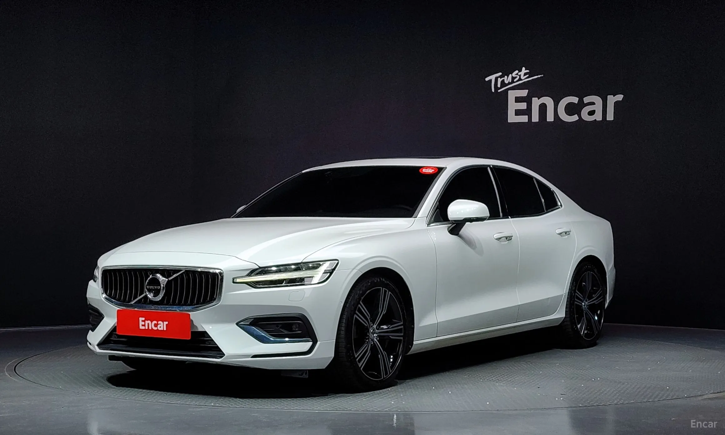 Volvo S60 3rd Generation