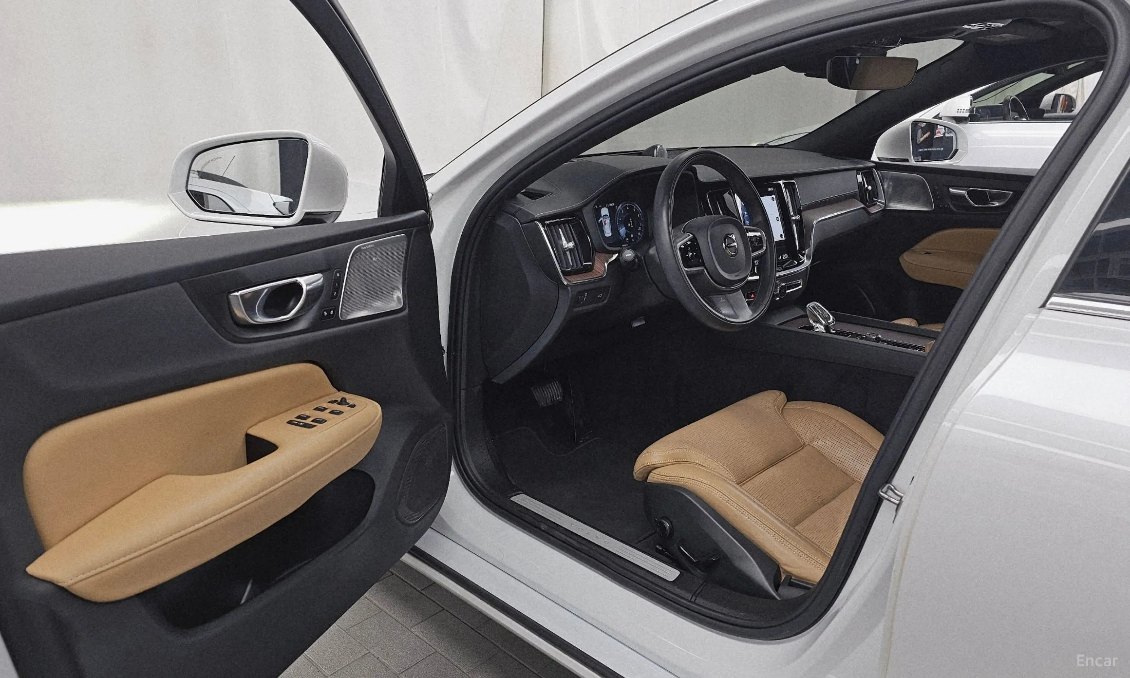 Volvo S60 3rd Generation превью 10