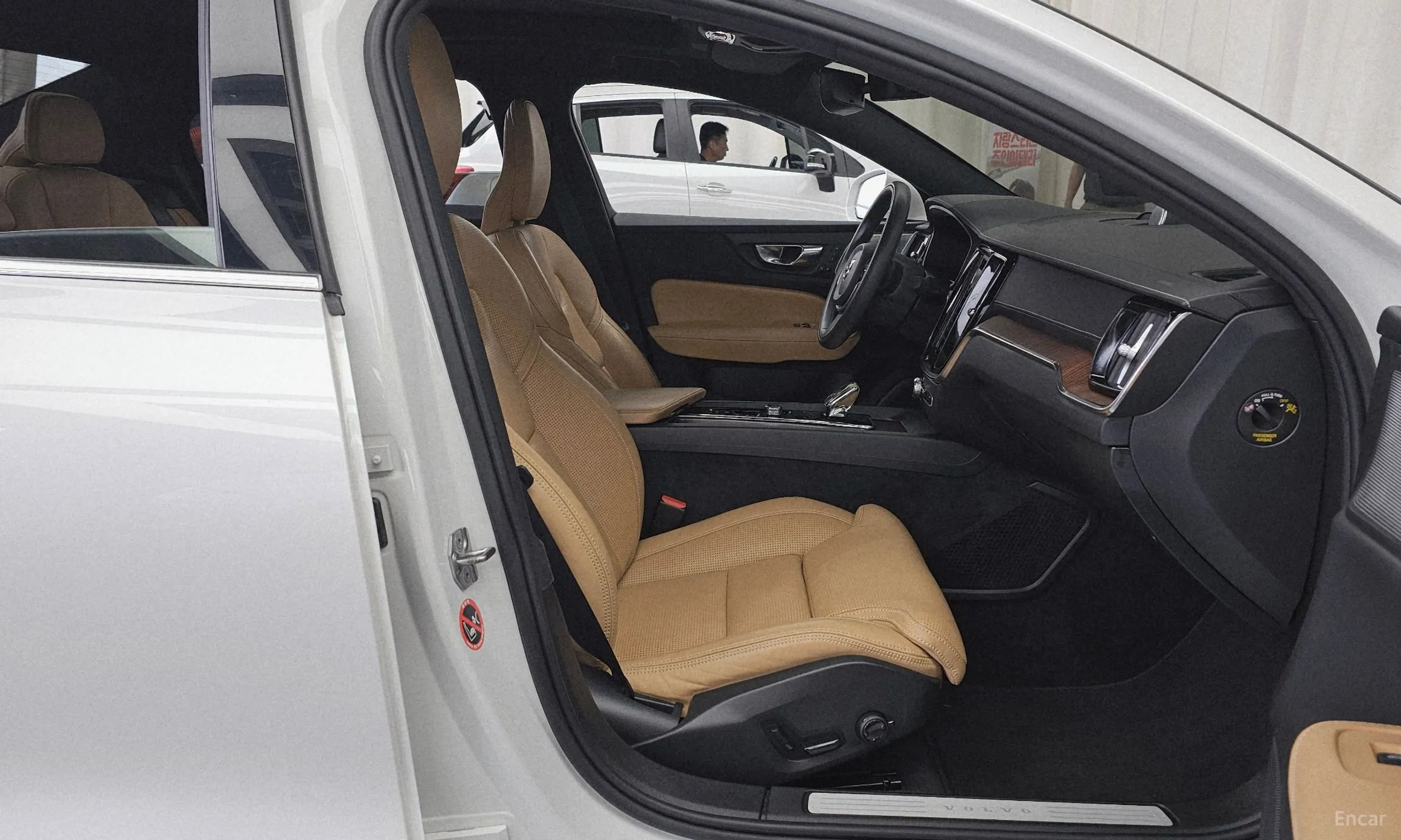 Volvo S60 3rd Generation превью 11