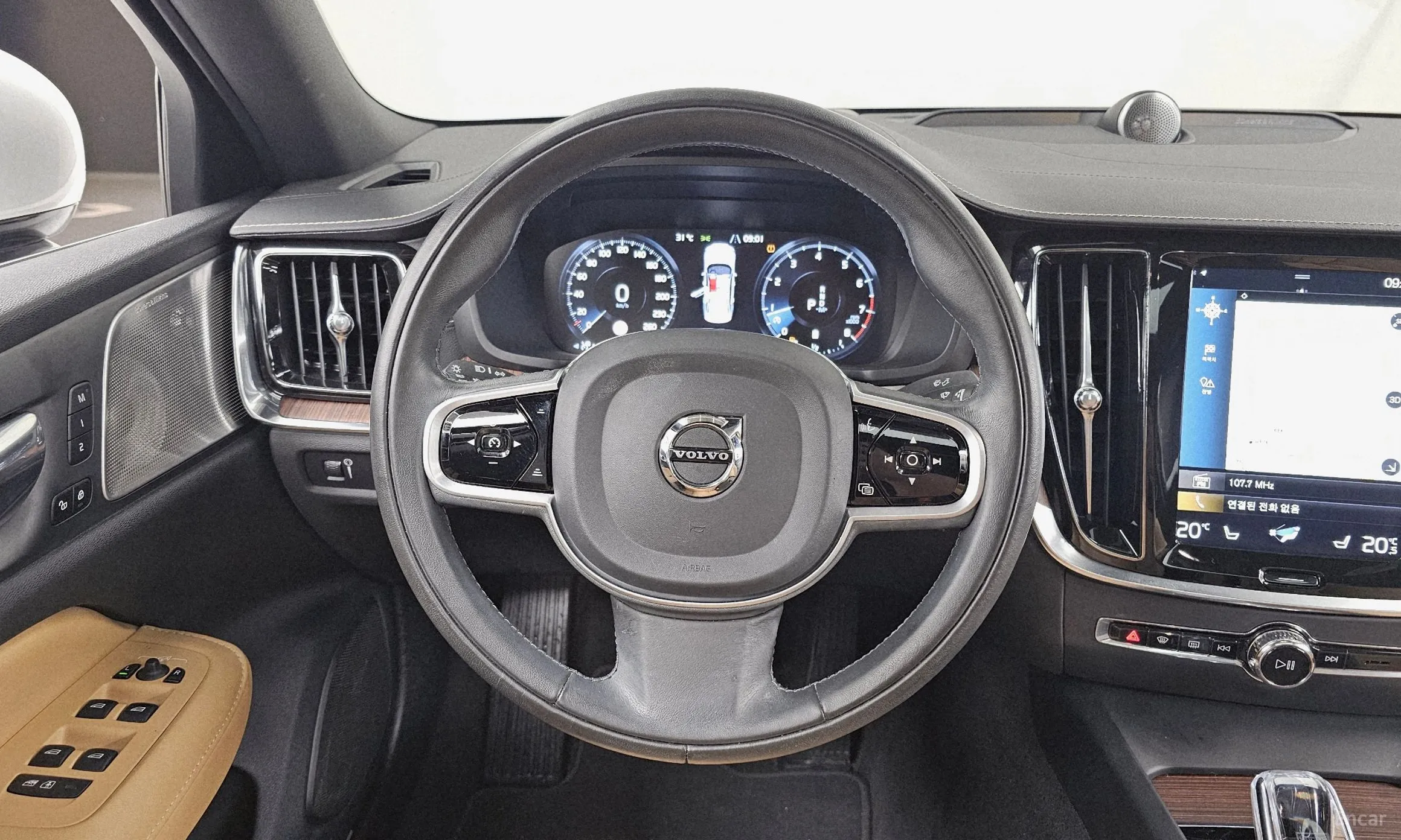 Volvo S60 3rd Generation превью 13