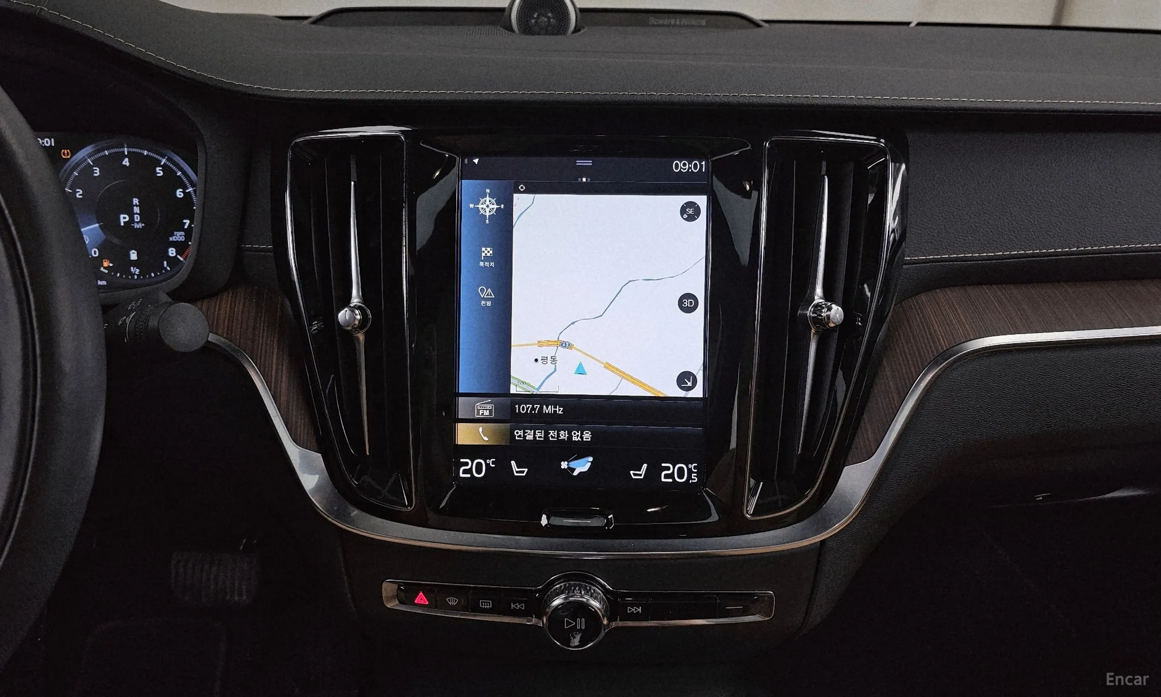 Volvo S60 3rd Generation превью 14