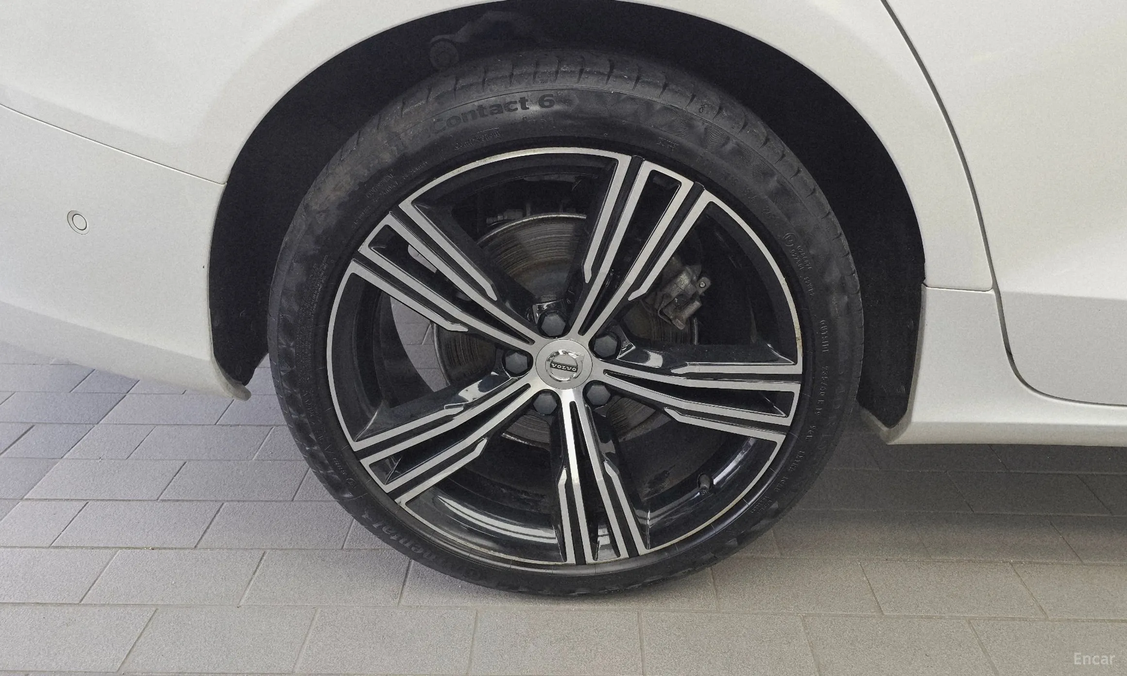Volvo S60 3rd Generation превью 5