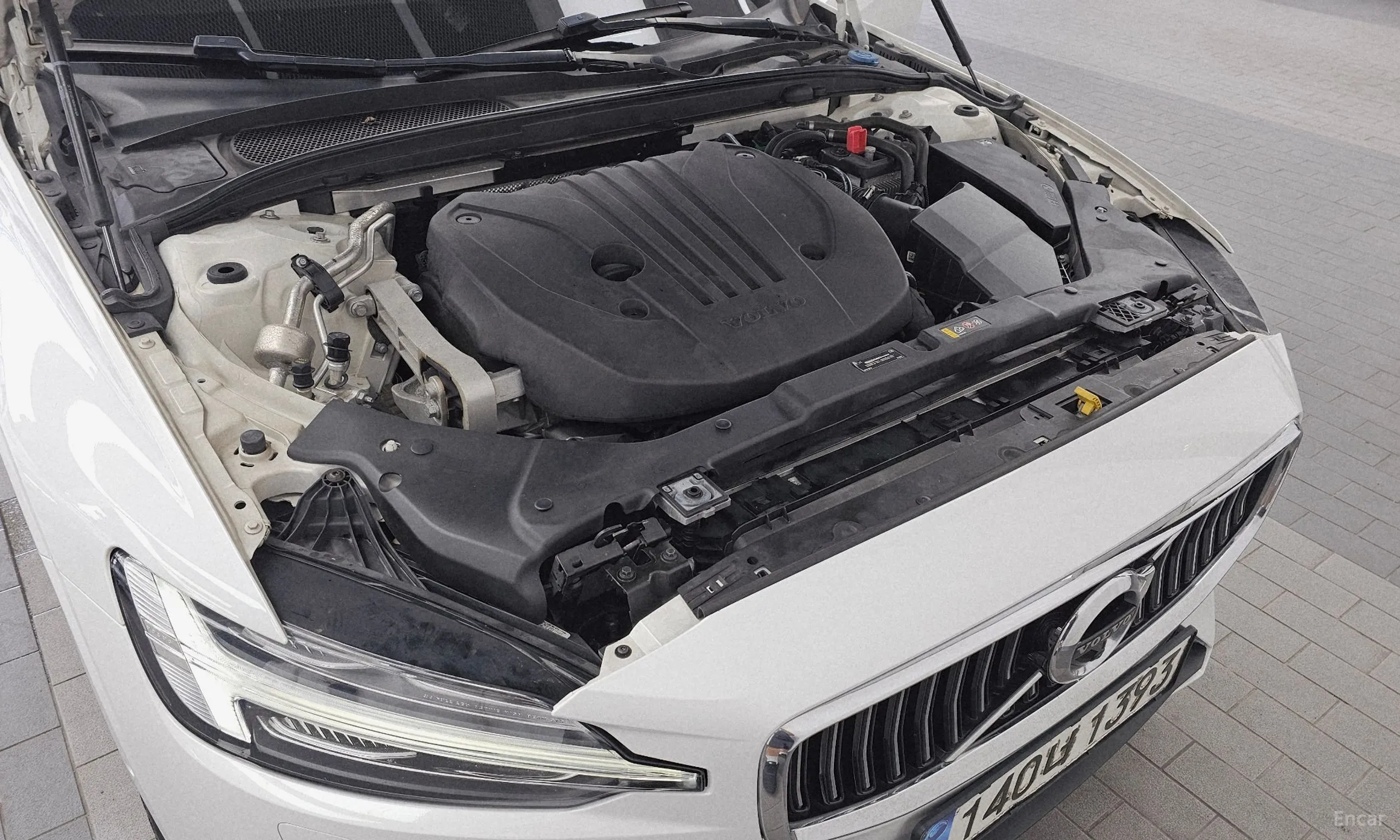 Volvo S60 3rd Generation превью 6