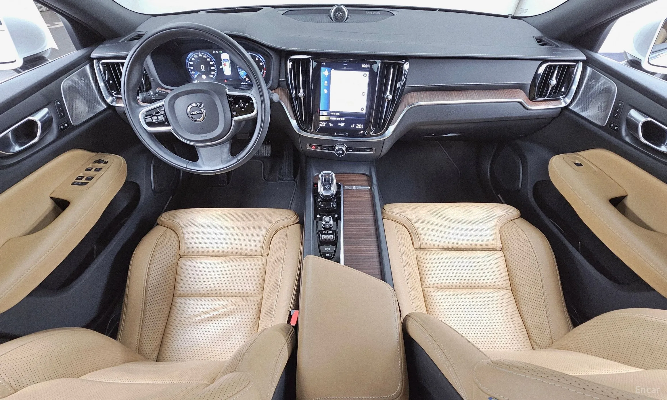 Volvo S60 3rd Generation превью 7