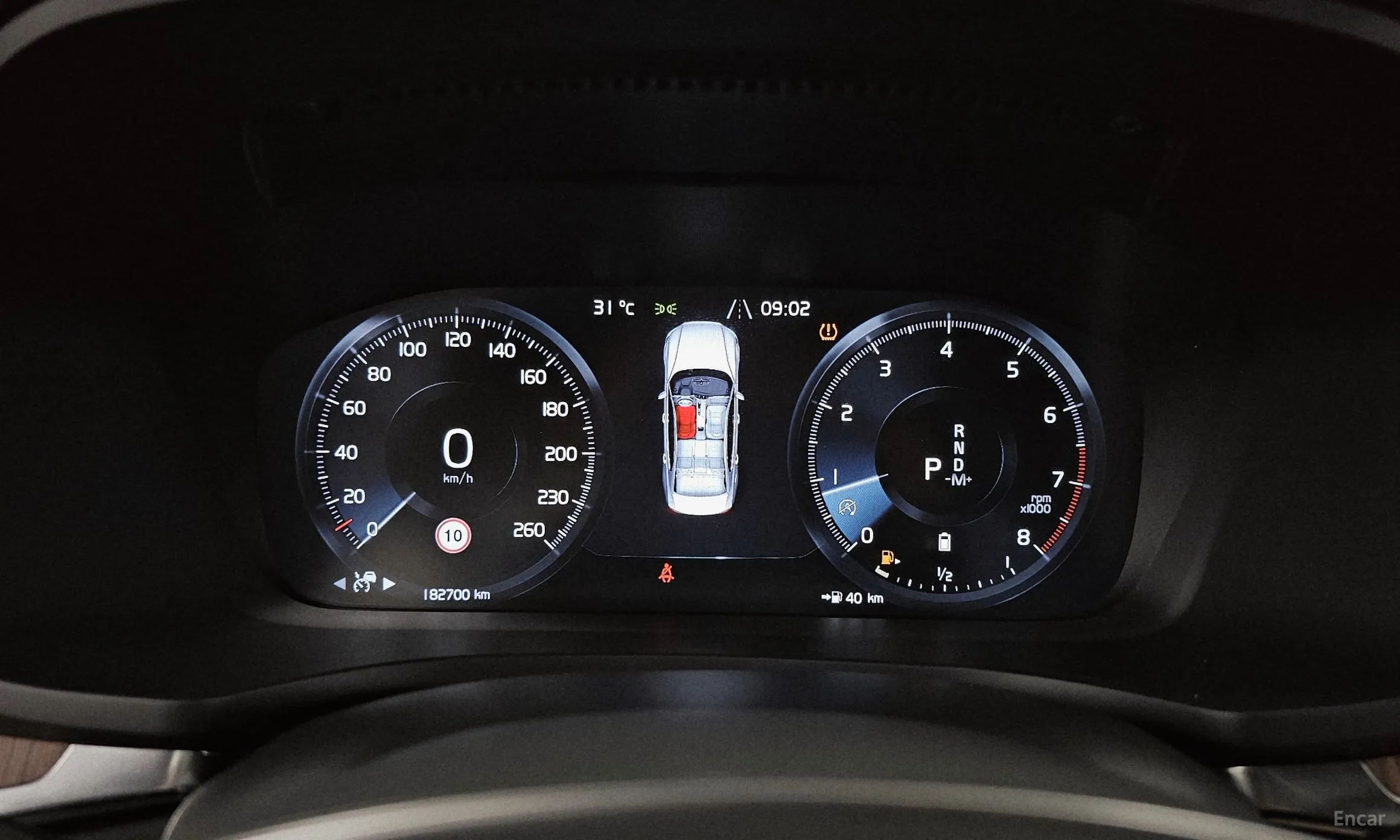 Volvo S60 3rd Generation превью 8