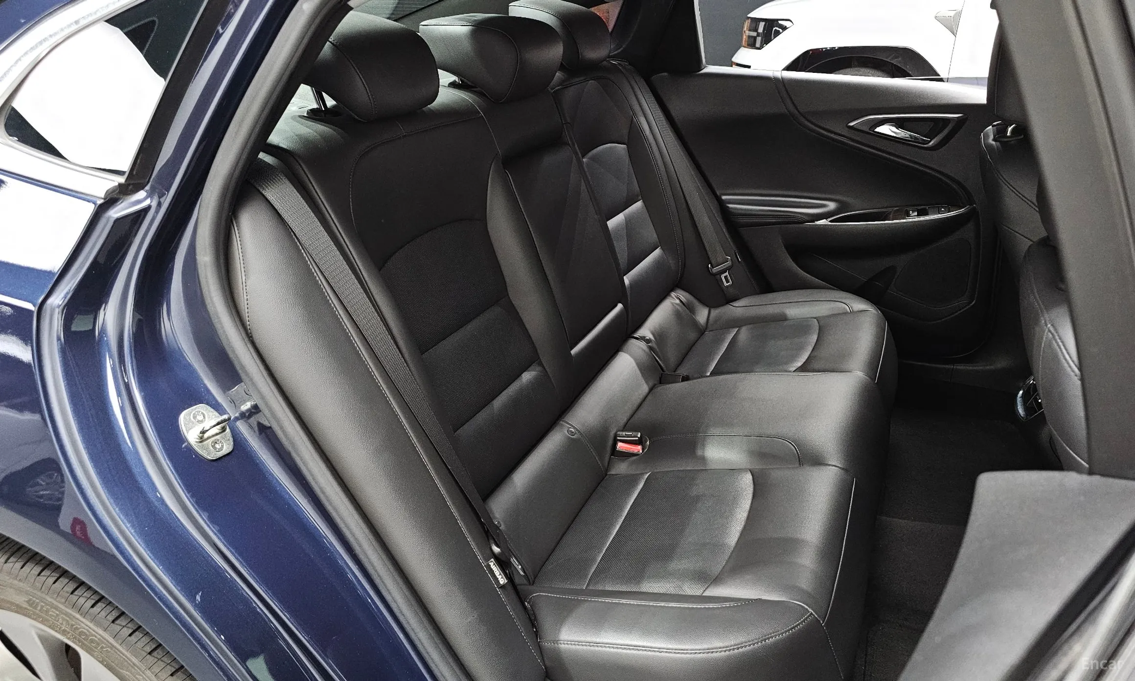 Chevrolet (GM Daewoo) Malibu превью 11