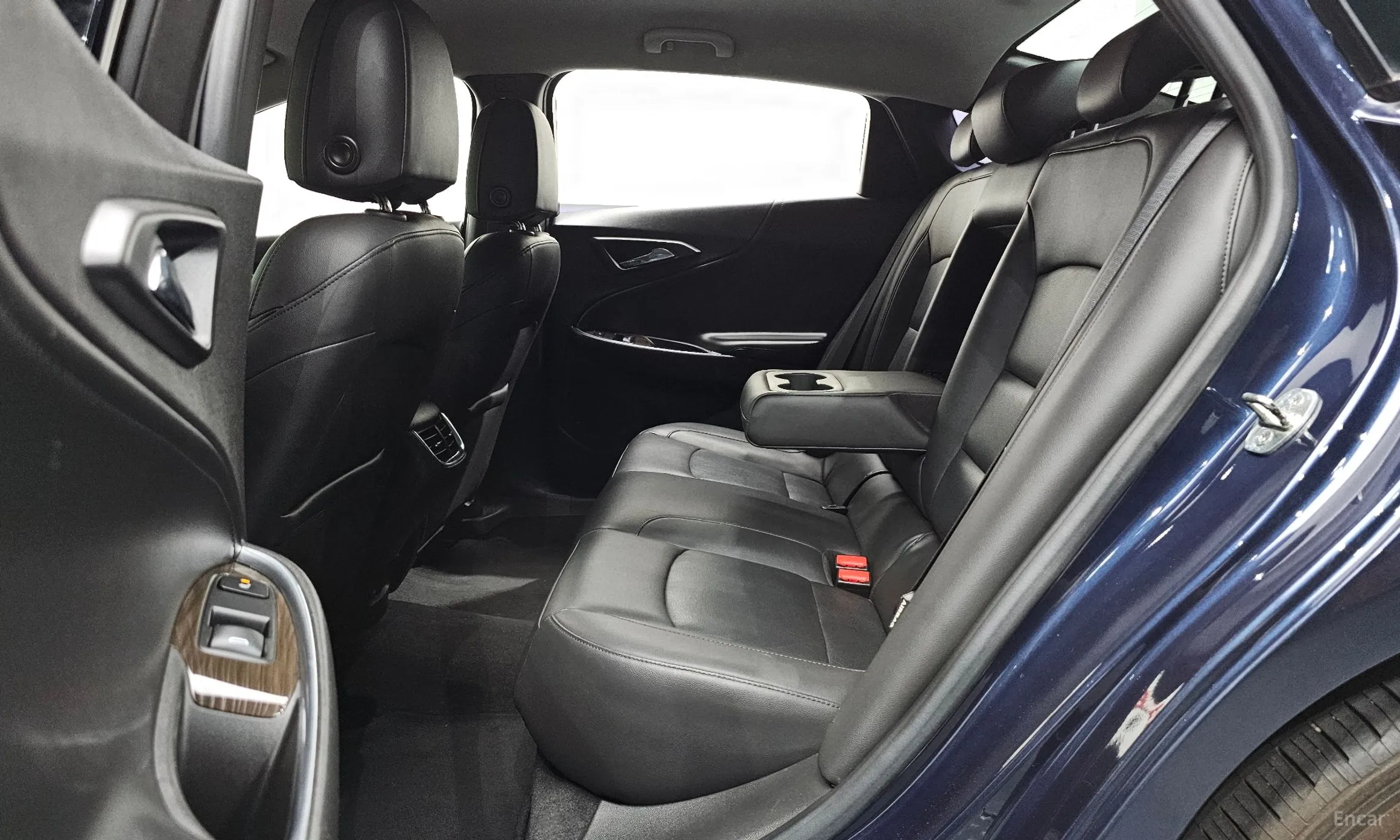 Chevrolet (GM Daewoo) Malibu превью 12